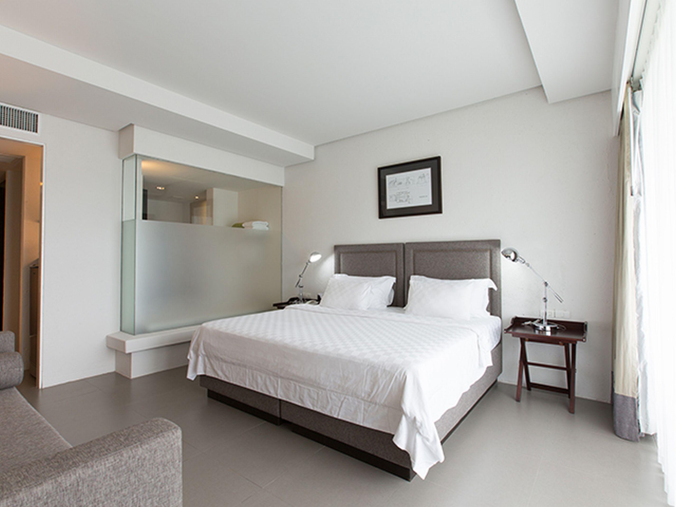 Hotel Sugar Palm Grand Hillside - Sha Kata Beach (Phuket)