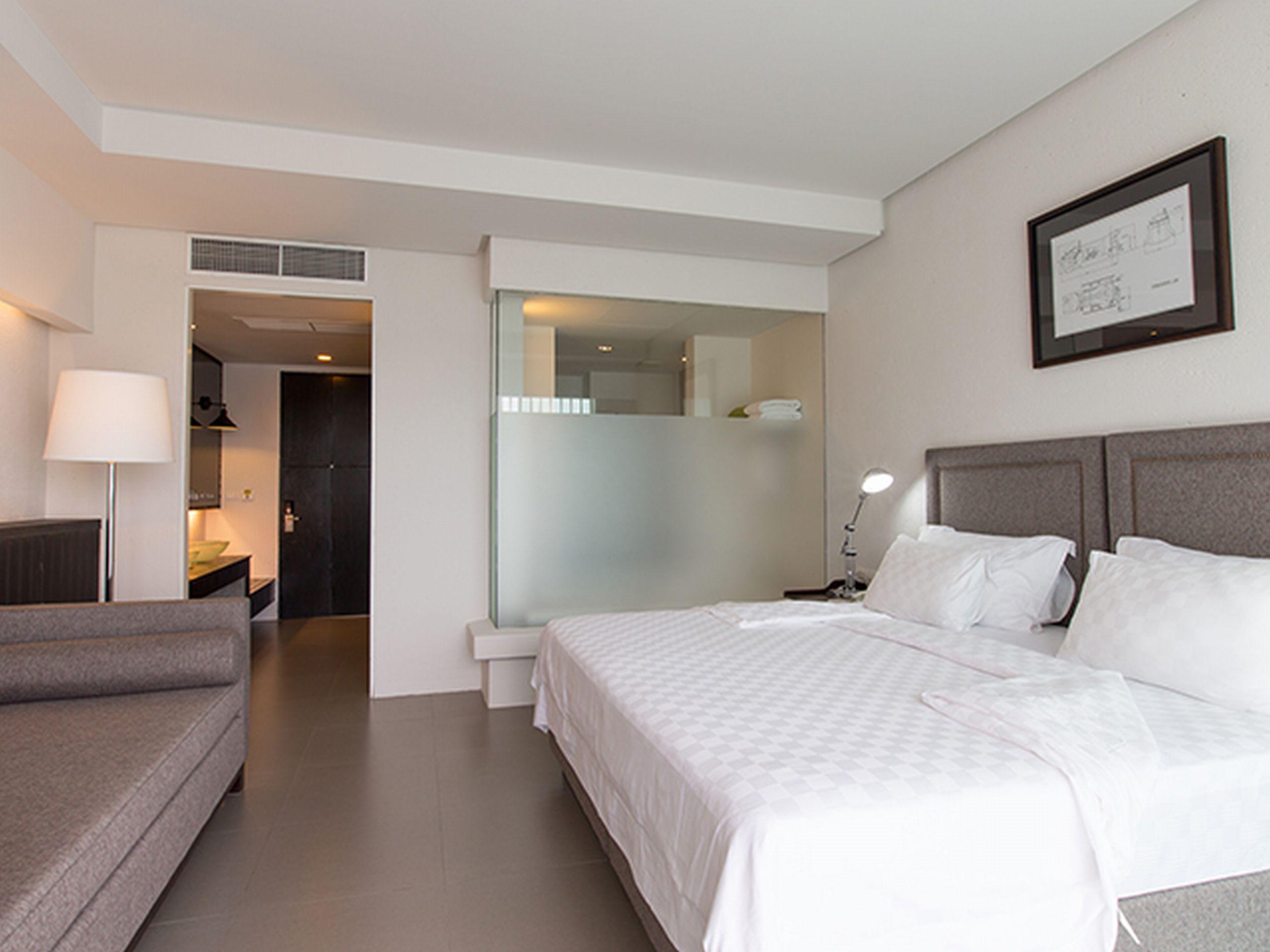Sugar Palm Grand Hillside - Sha 4* Kata Beach (Phuket)