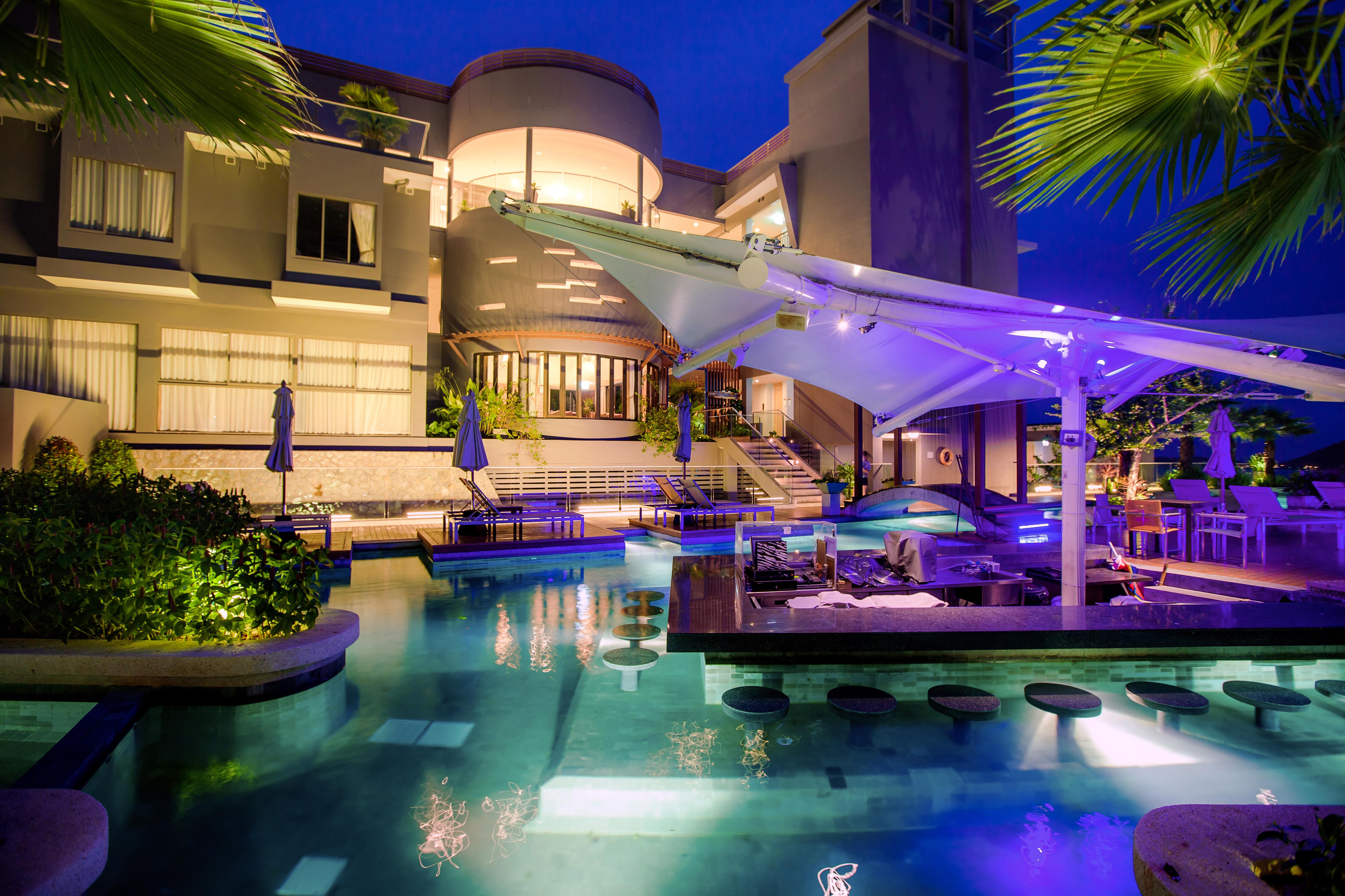 Resort Kalima And