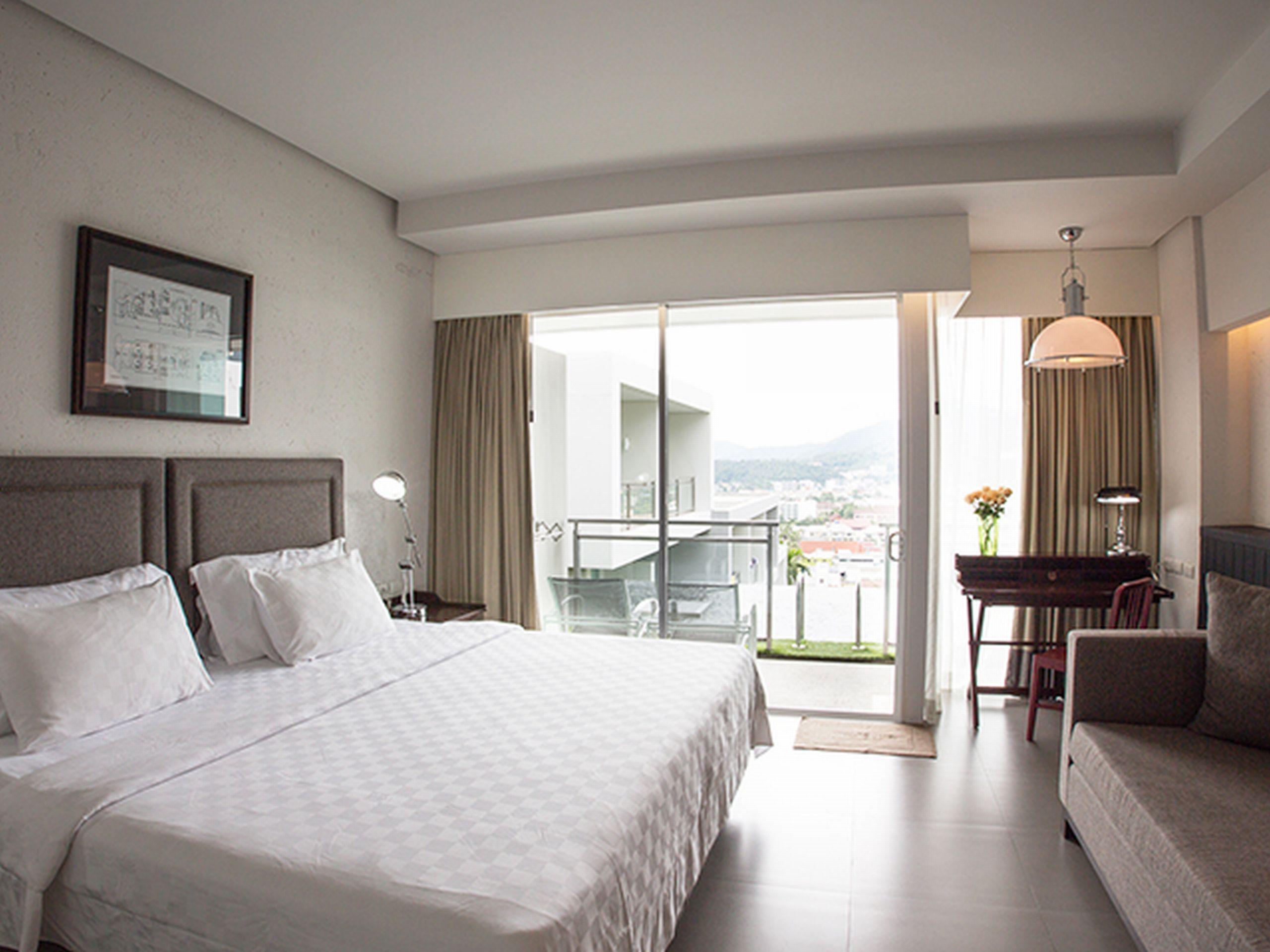 Sugar Palm Grand Hillside - Sha Hotel