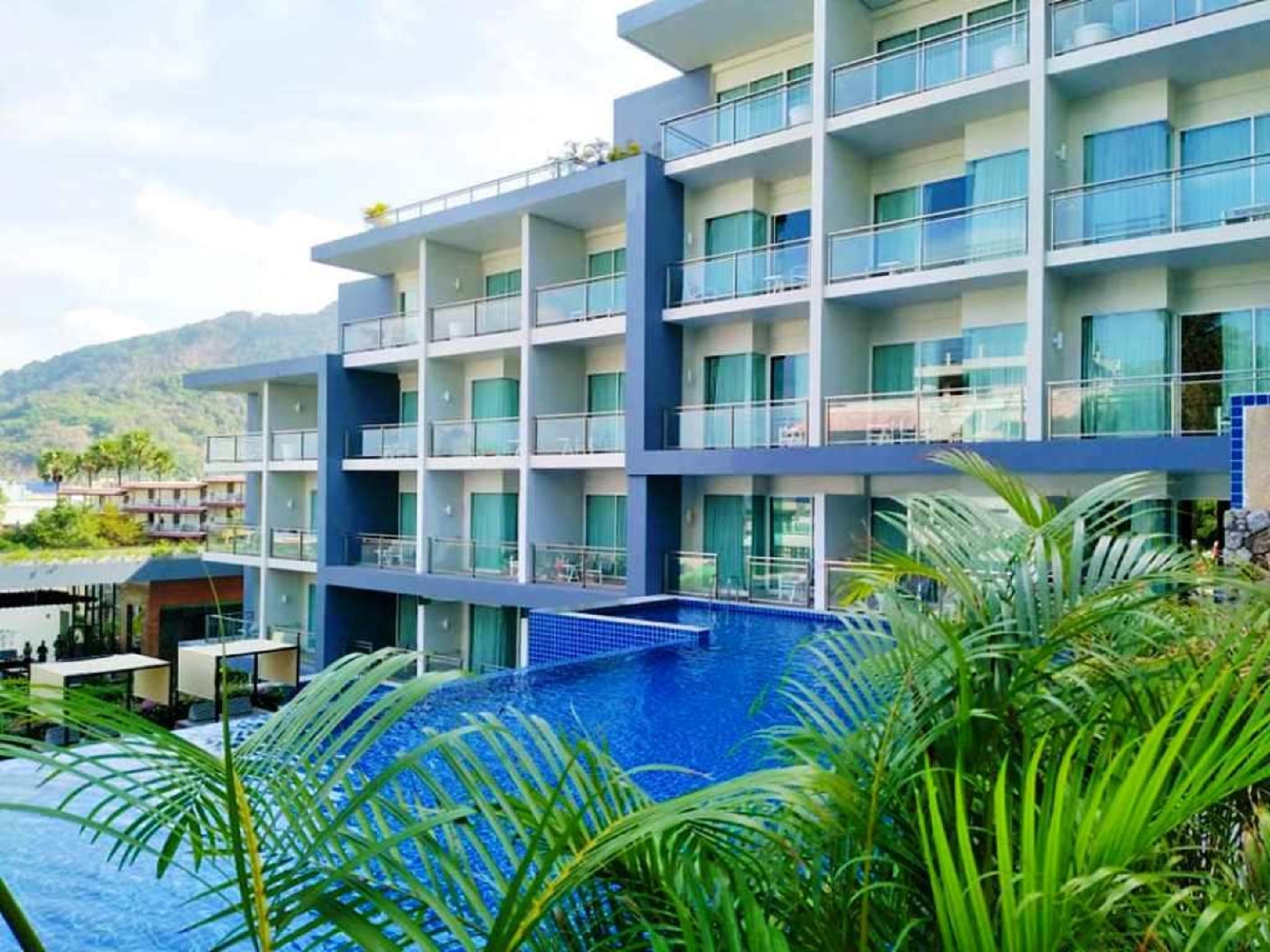 Sugar Palm Grand Hillside - Sha Hotel Kata Beach (Phuket)