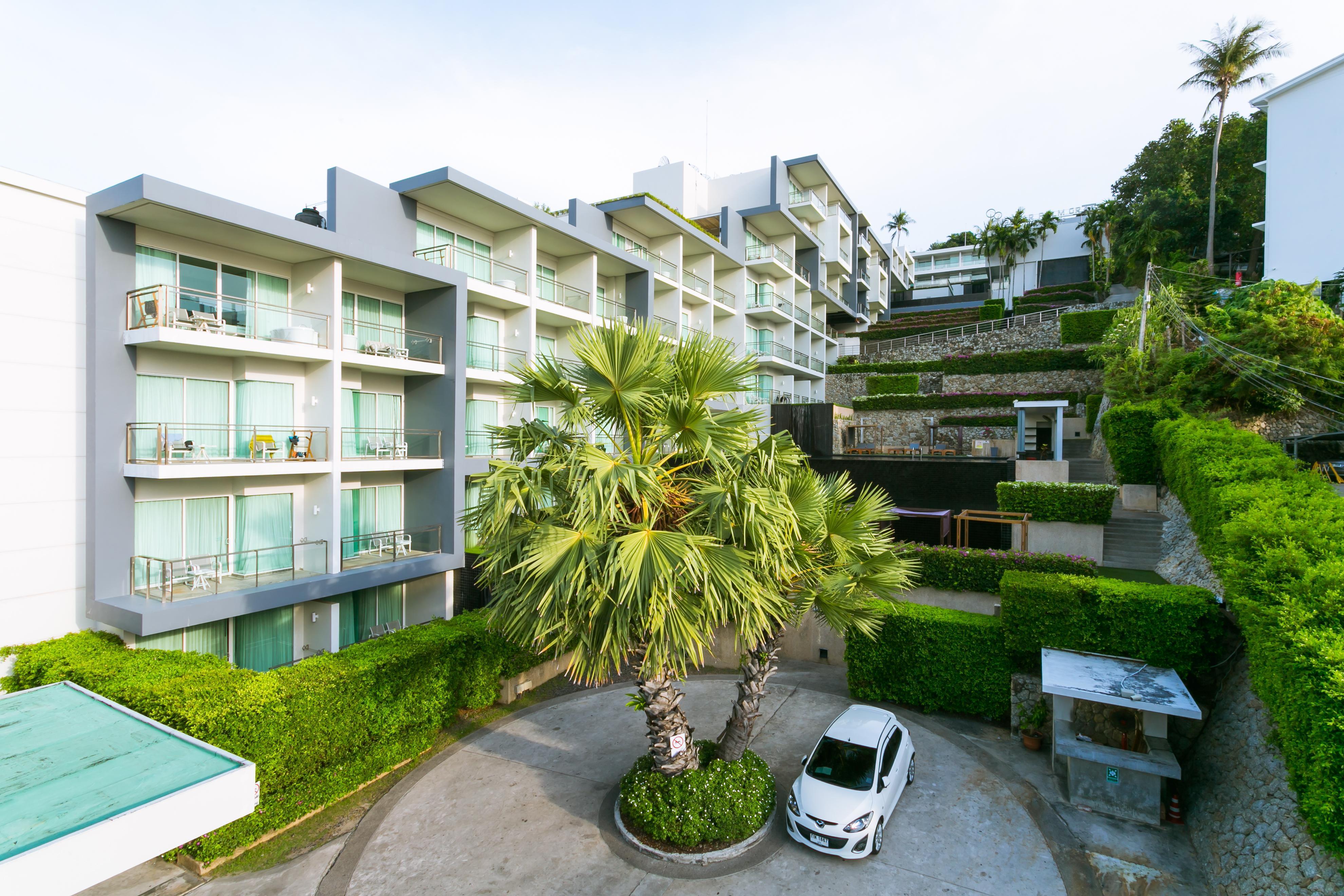 Hotel Sugar Palm Grand Hillside - Sha