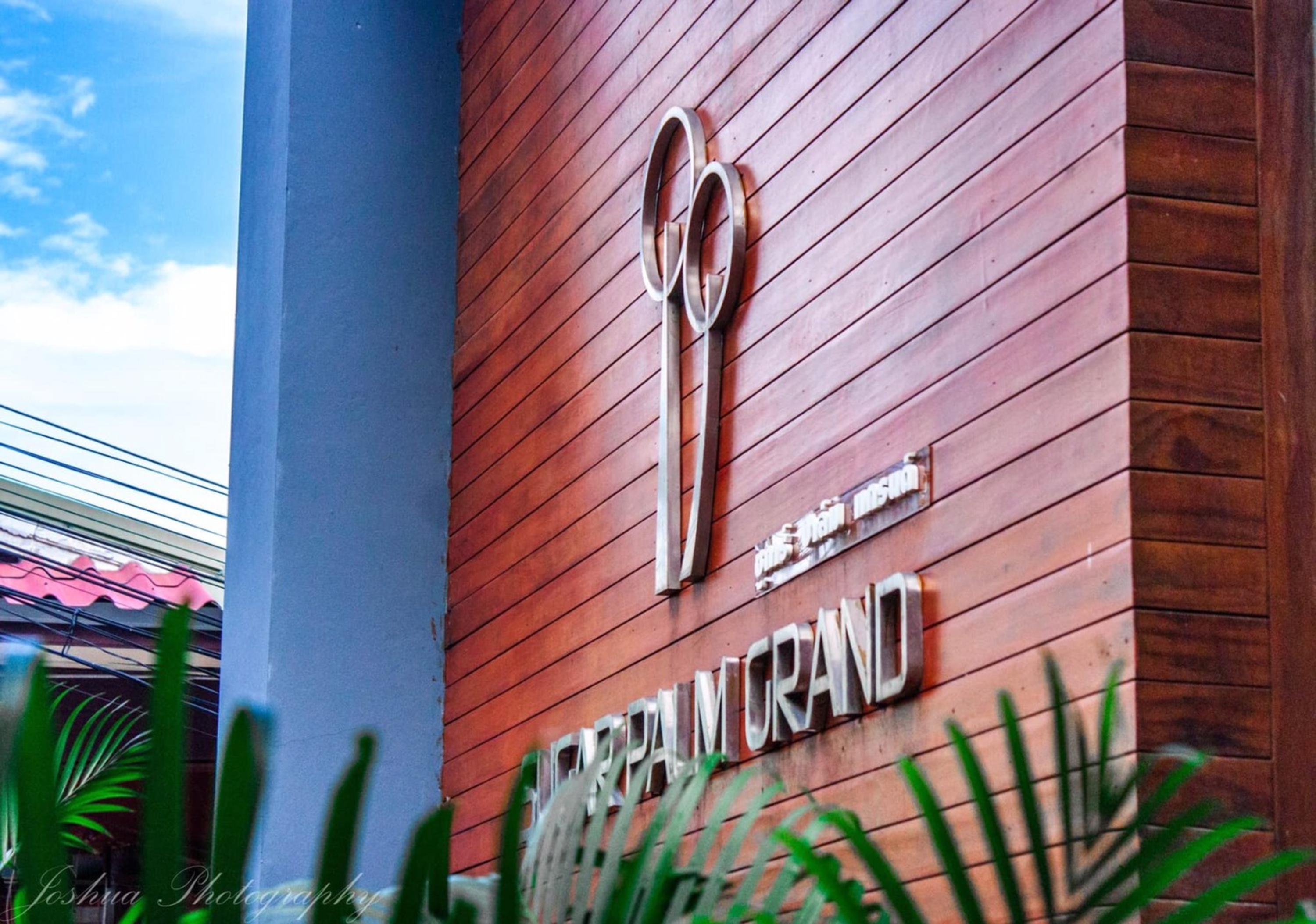 Hotel Sugar Palm Grand Hillside - Sha Kata Beach (Phuket)