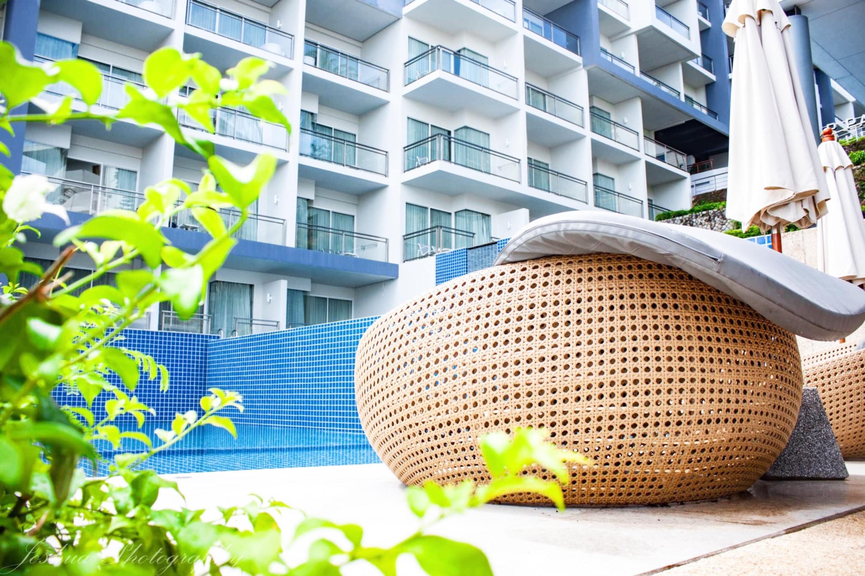 Sugar Palm Grand Hillside - Sha 4*