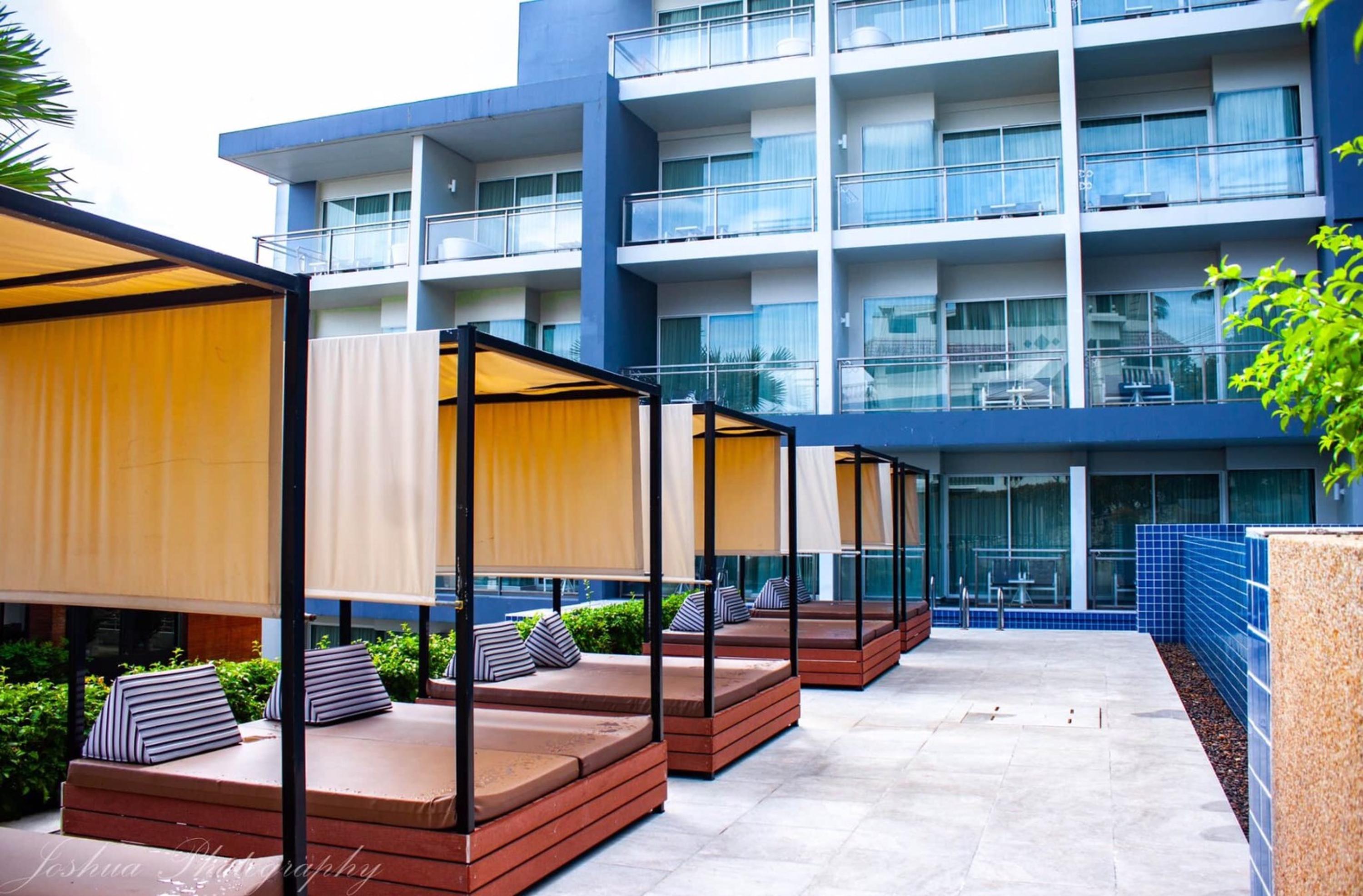 Hotel Sugar Palm Grand Hillside - Sha 4*