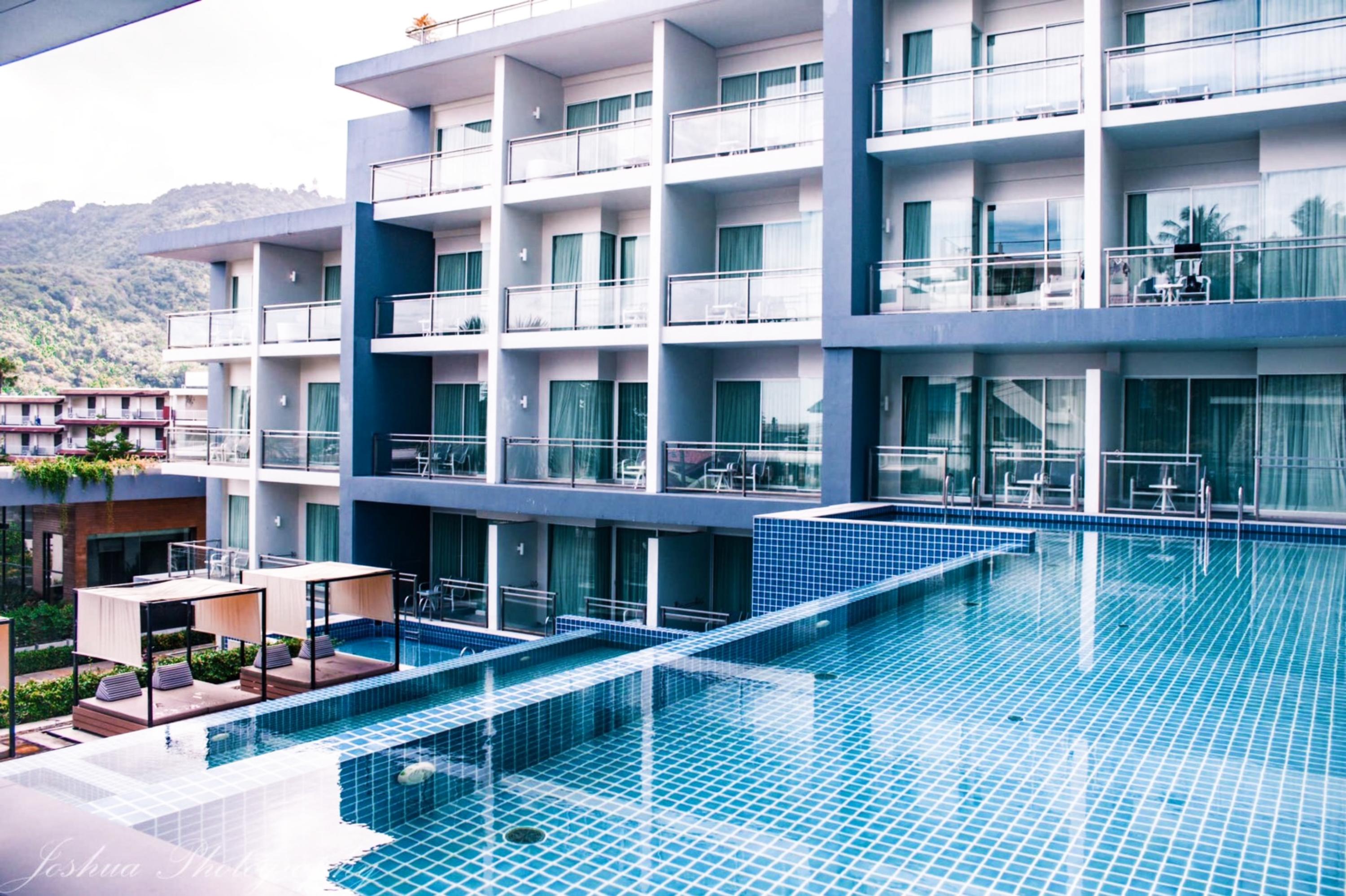Sugar Palm Grand Hillside - Sha Hotel Kata Beach (Phuket)
