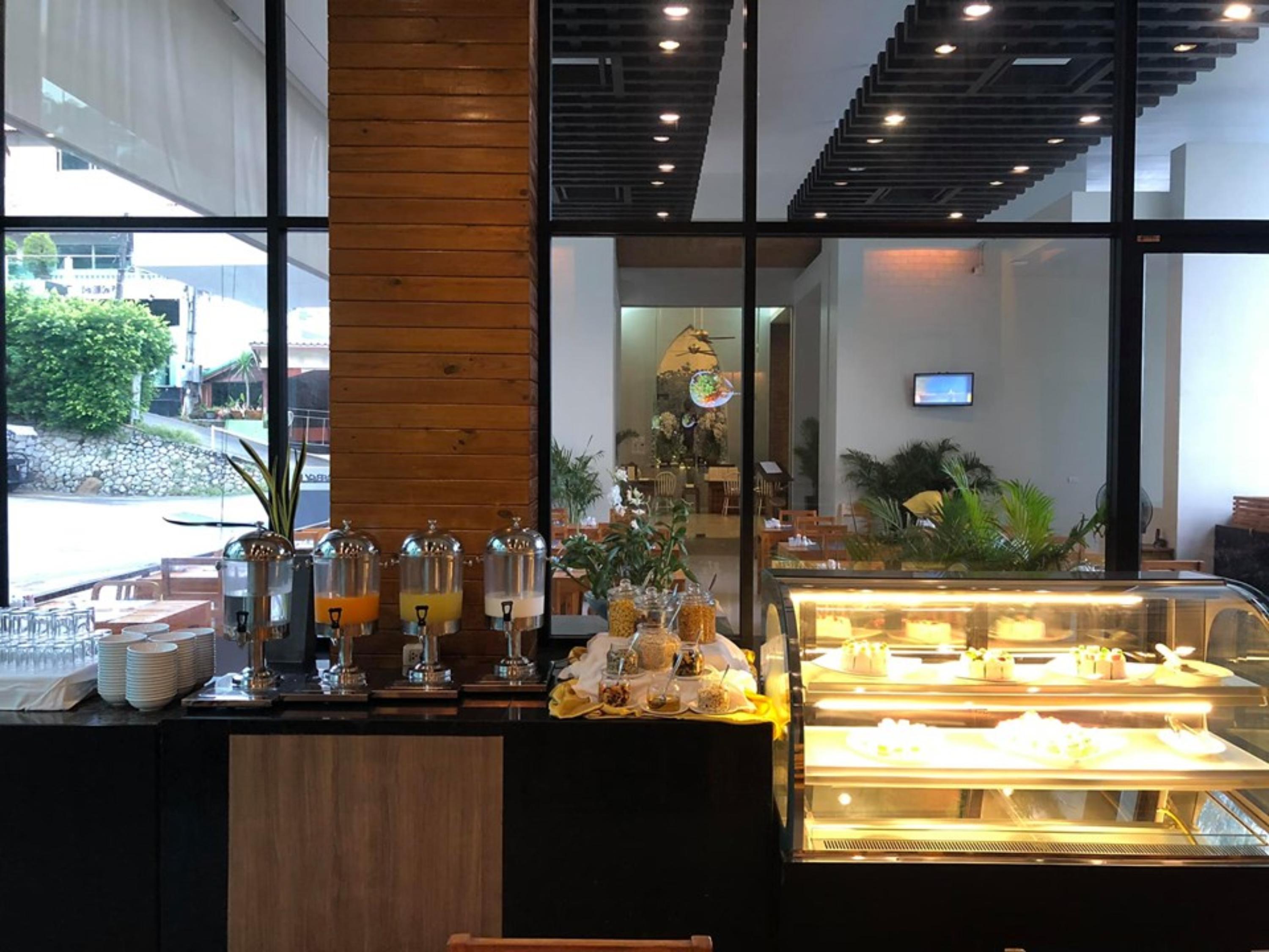 Hotel Sugar Palm Grand Hillside - Sha 4*