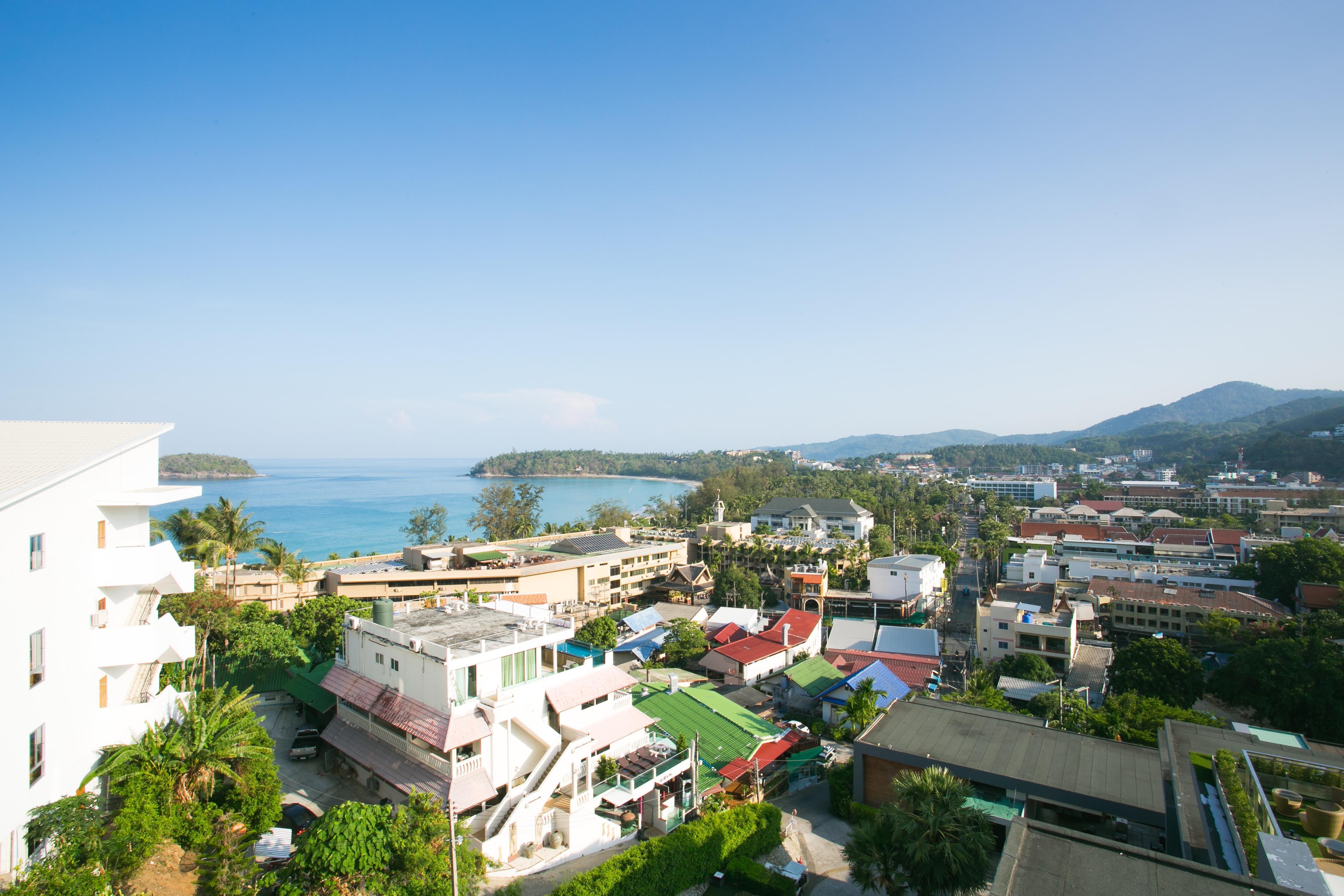Sugar Palm Grand Hillside - Sha Hotel 4*