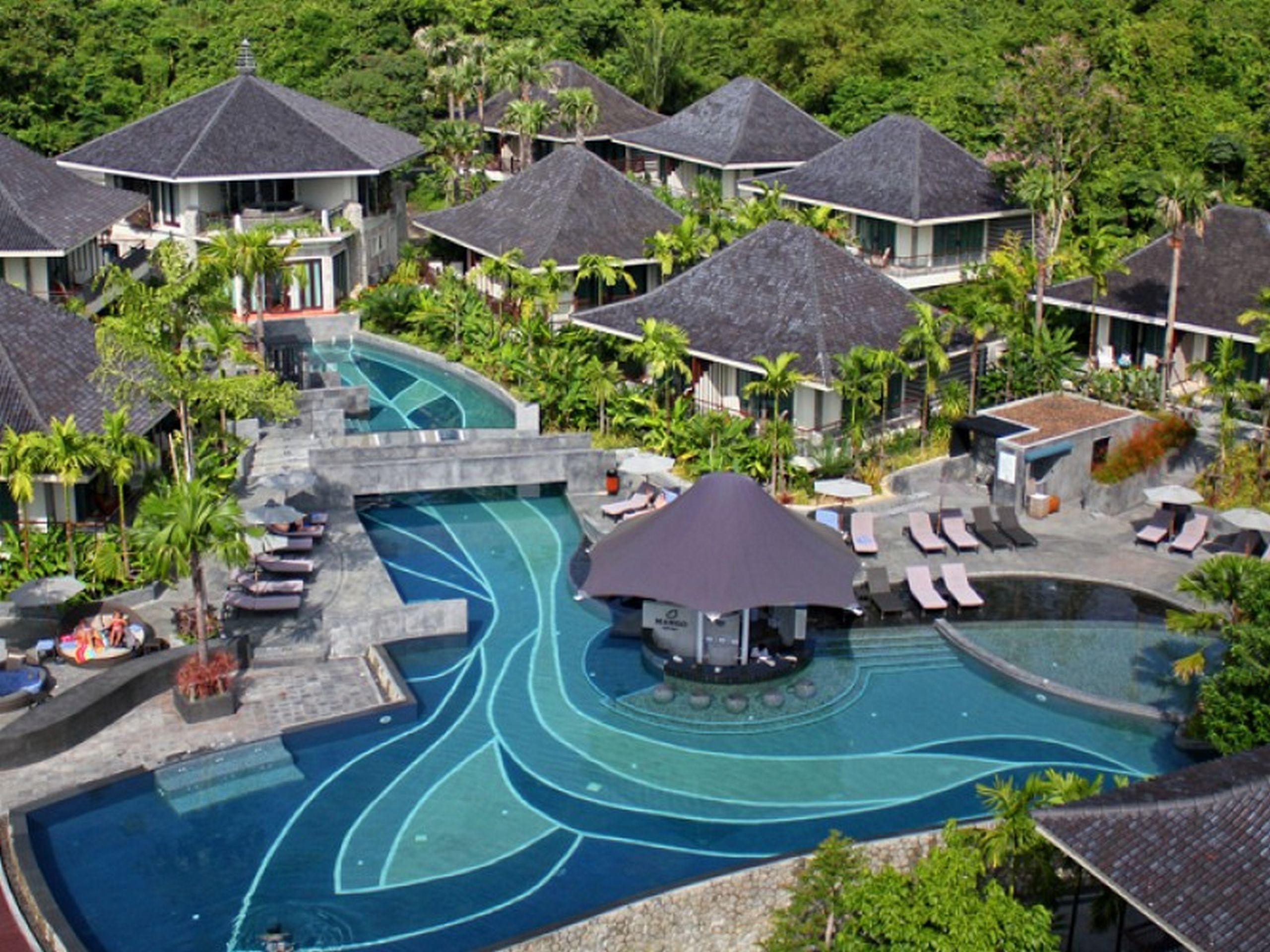 Mandarava And Spa, Resort 5*