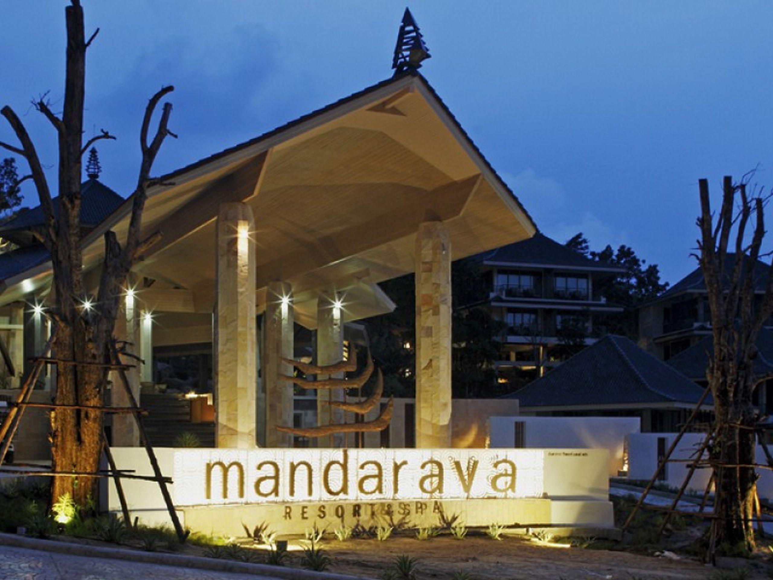 Resort Mandarava And Spa, Karon