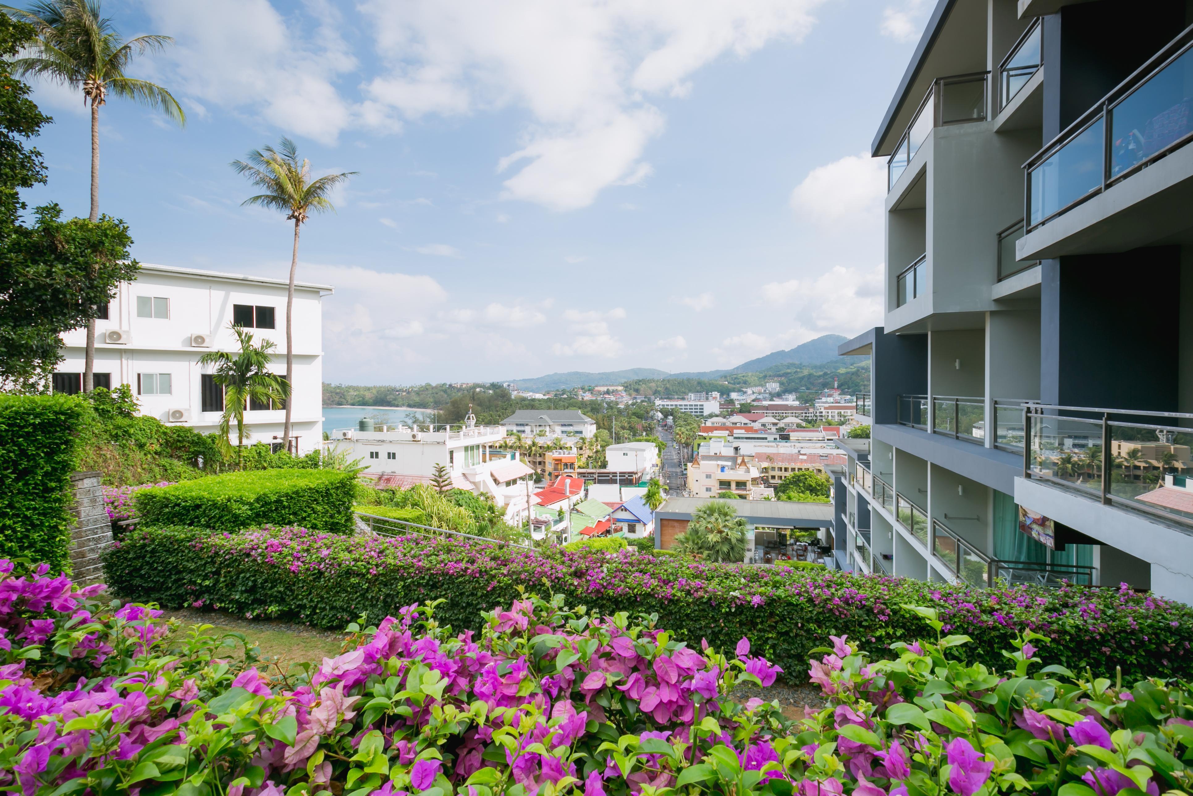 Sugar Palm Grand Hillside - Sha Hotel