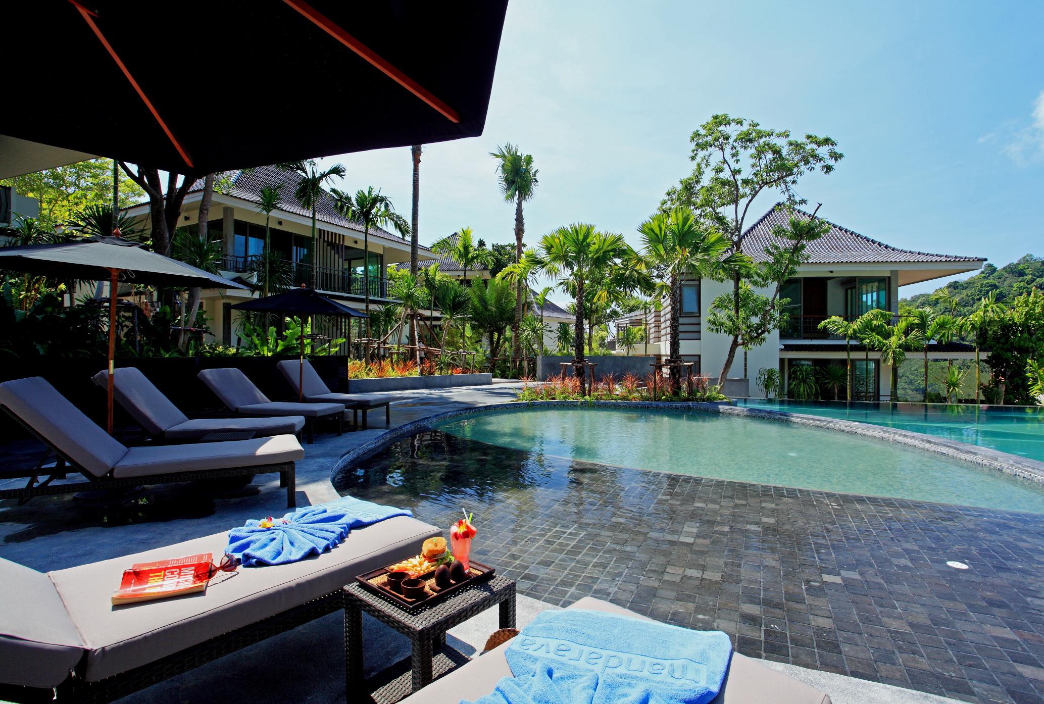 Mandarava And Spa, Resort