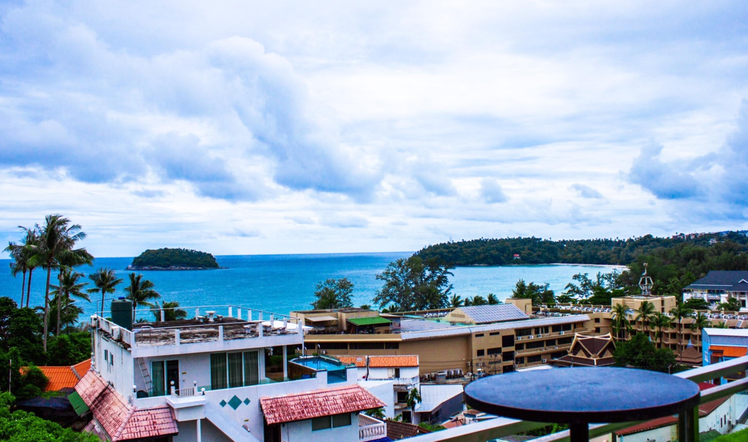 Sugar Palm Grand Hillside - Sha Hotel 4*