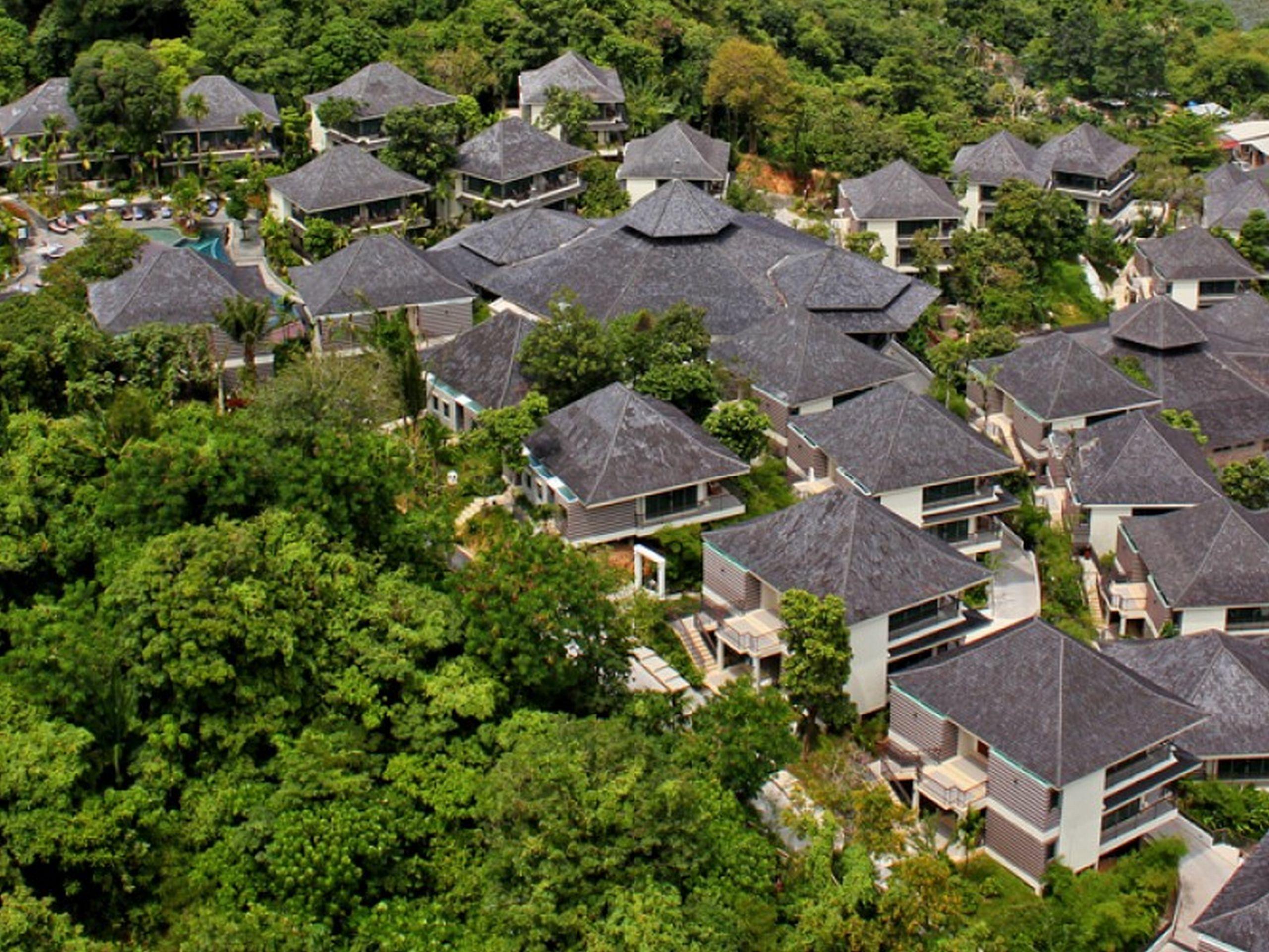 Resort Mandarava And Spa, Karon
