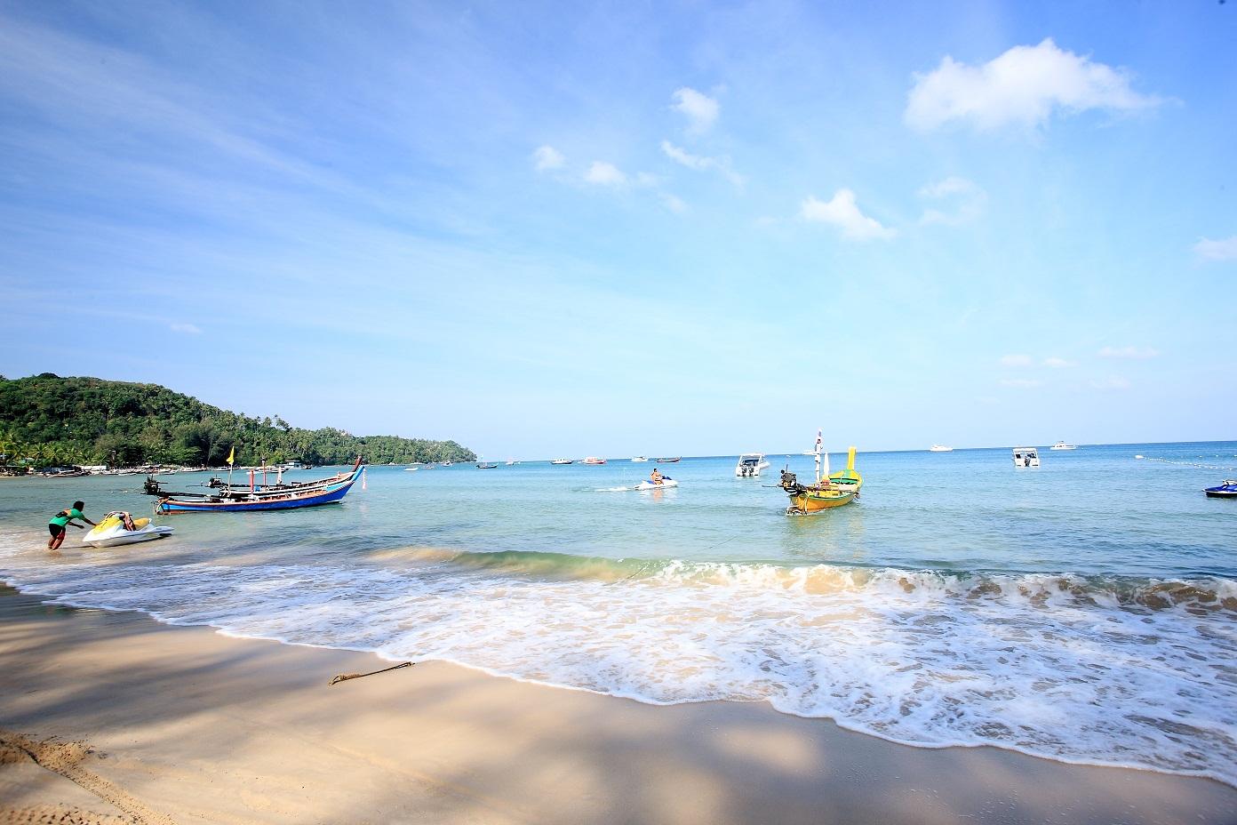 Andaman Seaside Bangtao Resort 3*