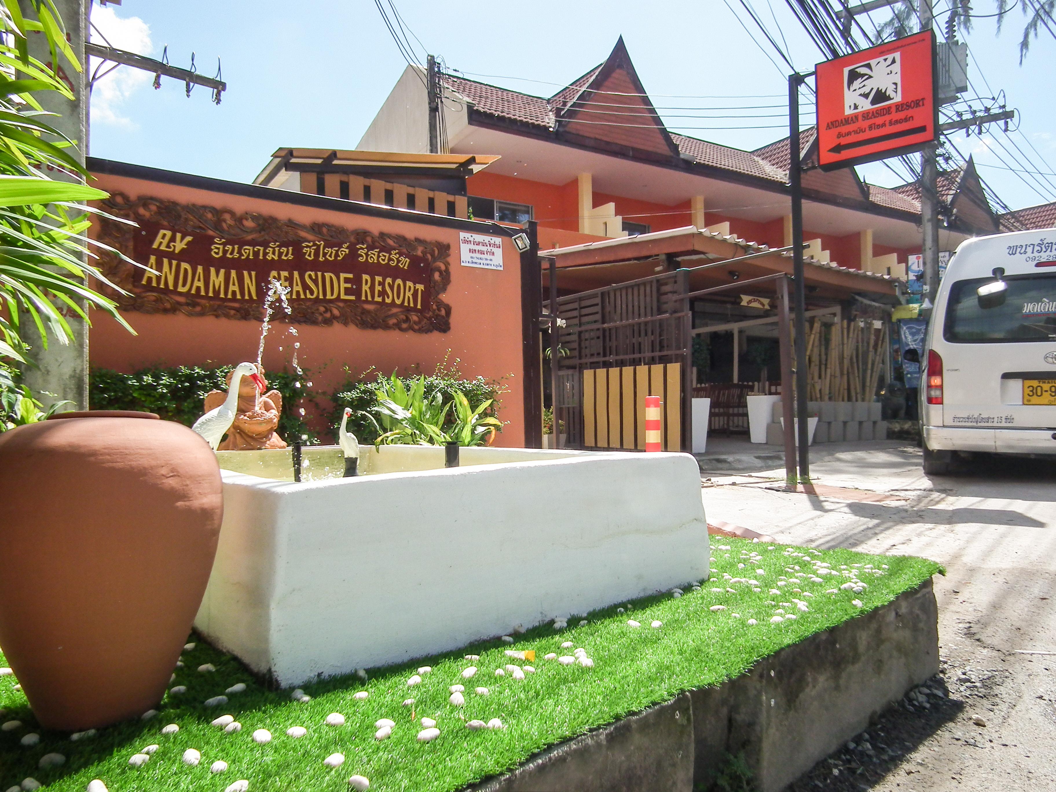 Andaman Seaside Bangtao Resort
