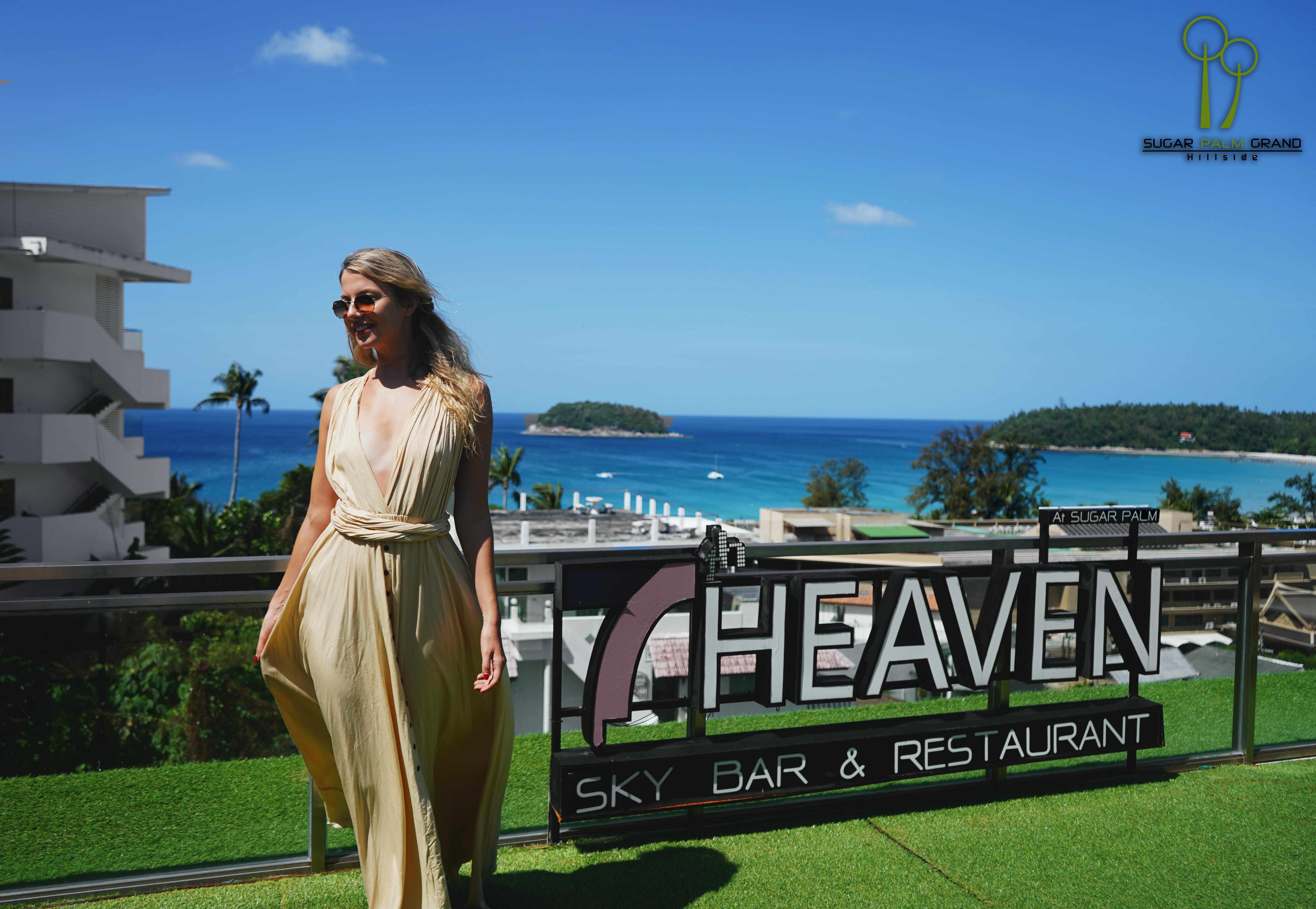 Hotel Sugar Palm Grand Hillside - Sha 4*