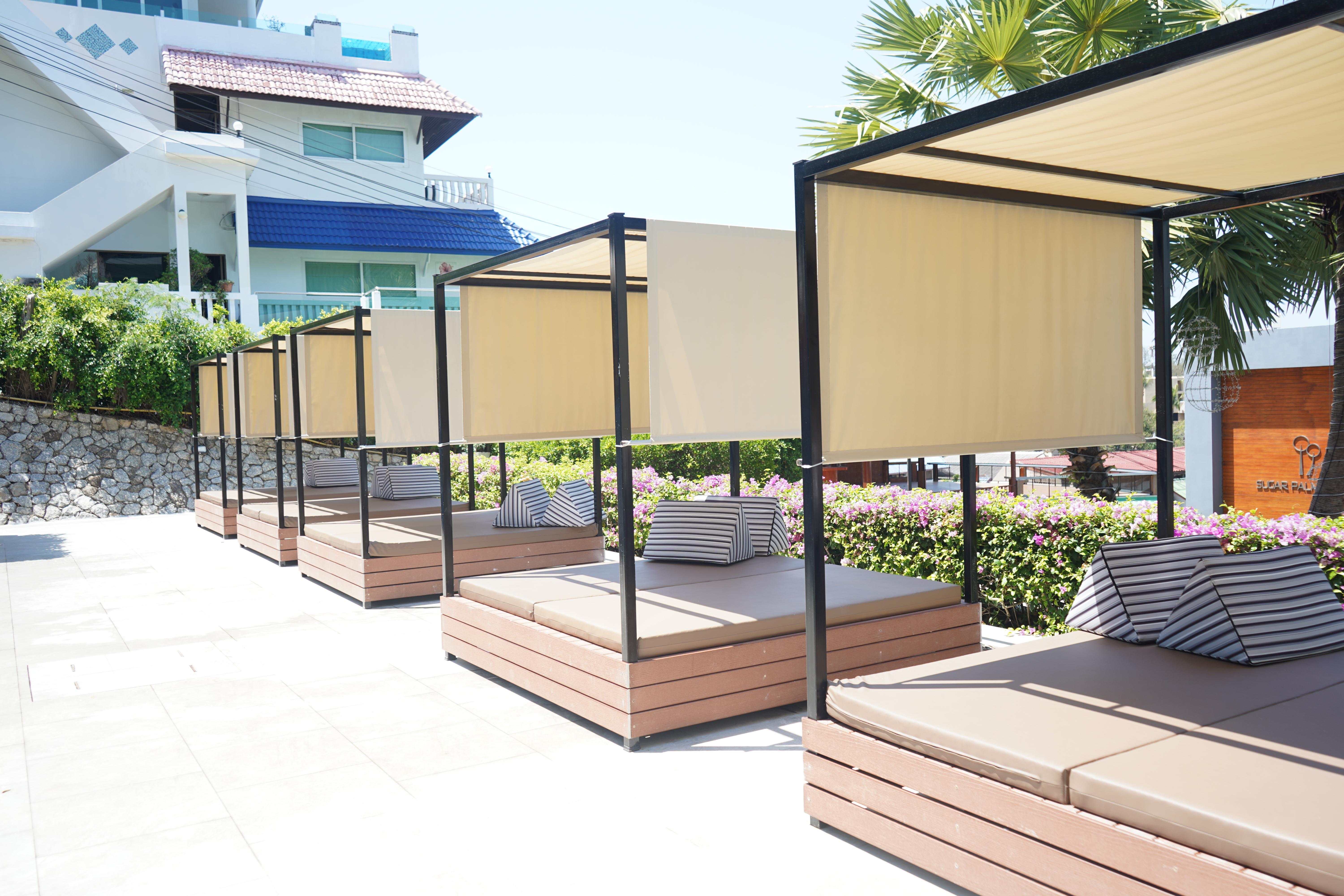 Sugar Palm Grand Hillside - Sha Hotel 4*