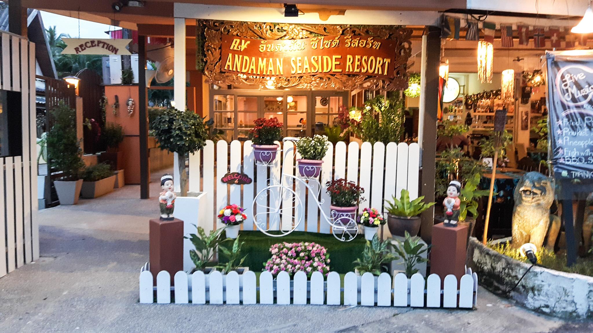 Resort Andaman Seaside Bangtao 3*