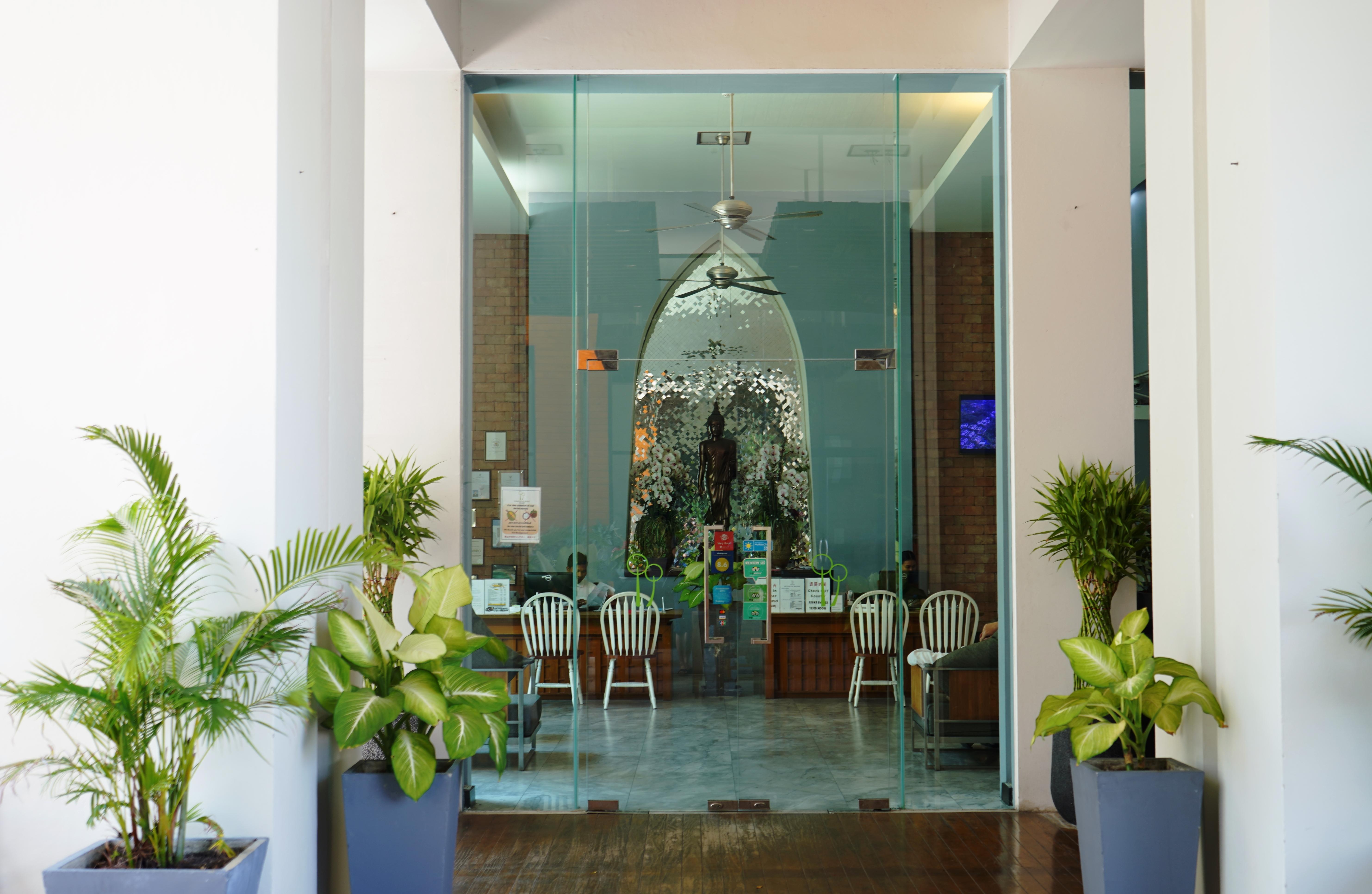 Hotel Sugar Palm Grand Hillside - Sha 4*