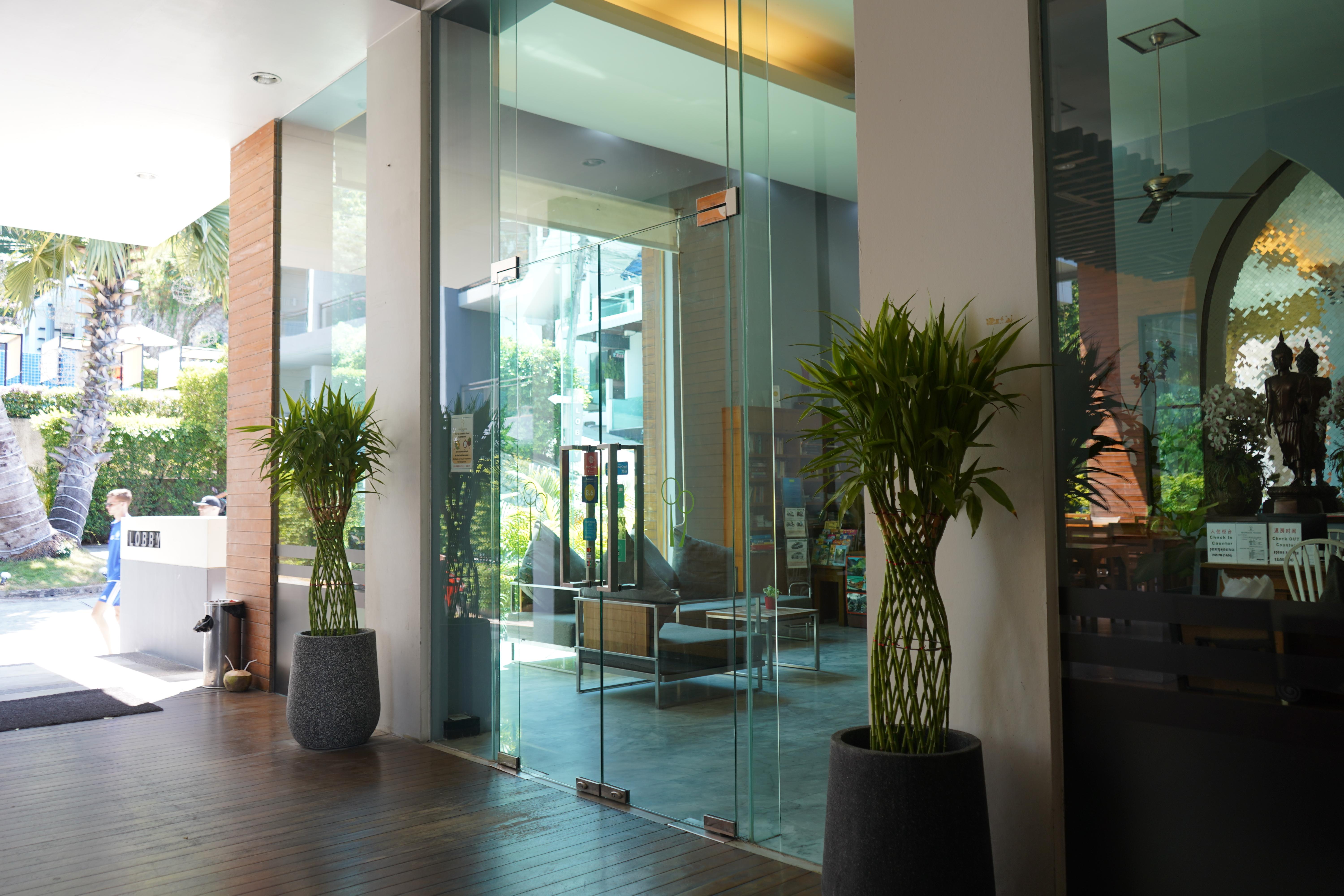 Sugar Palm Grand Hillside - Sha Hotel Kata Beach (Phuket)