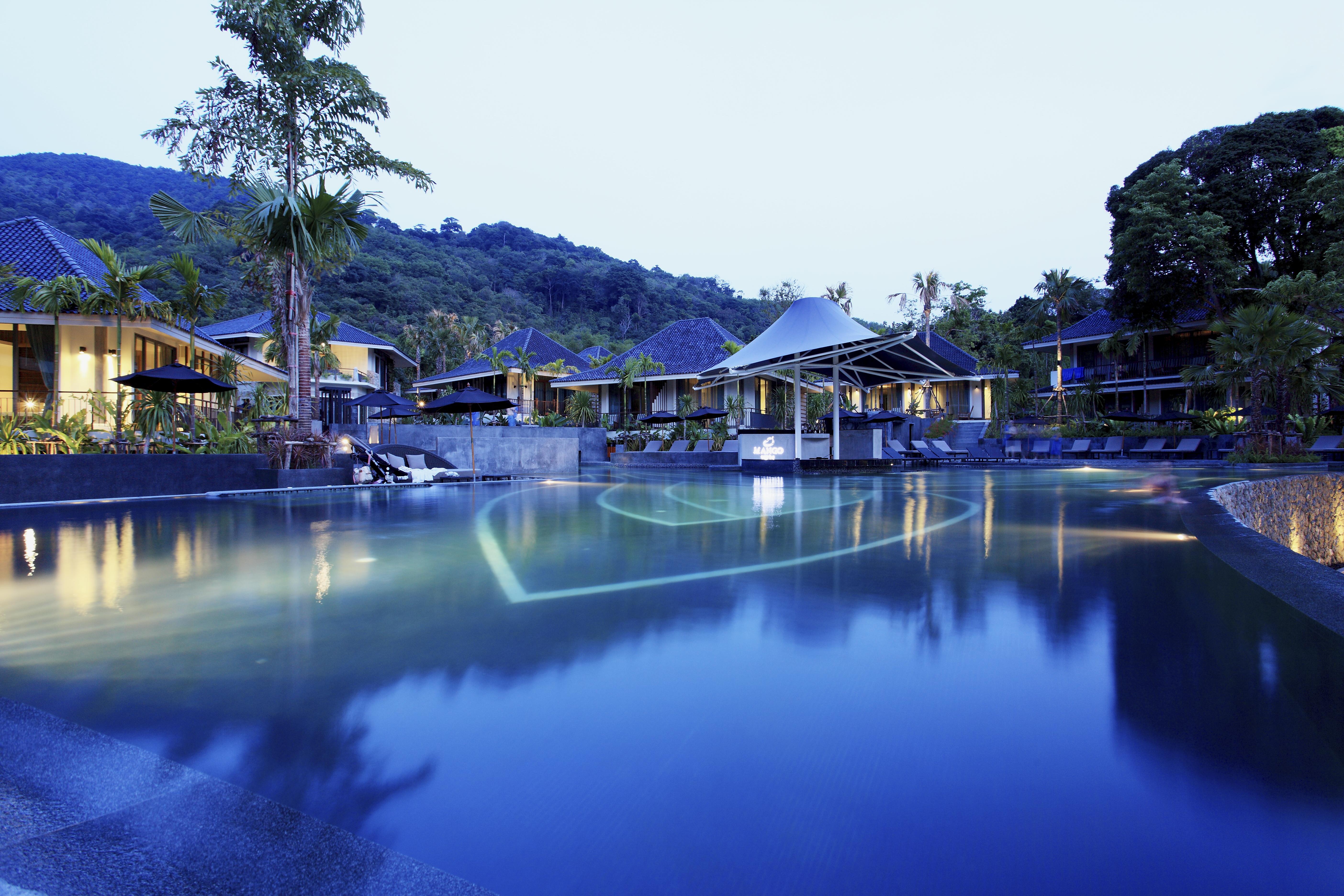 Mandarava And Spa, Resort 5*