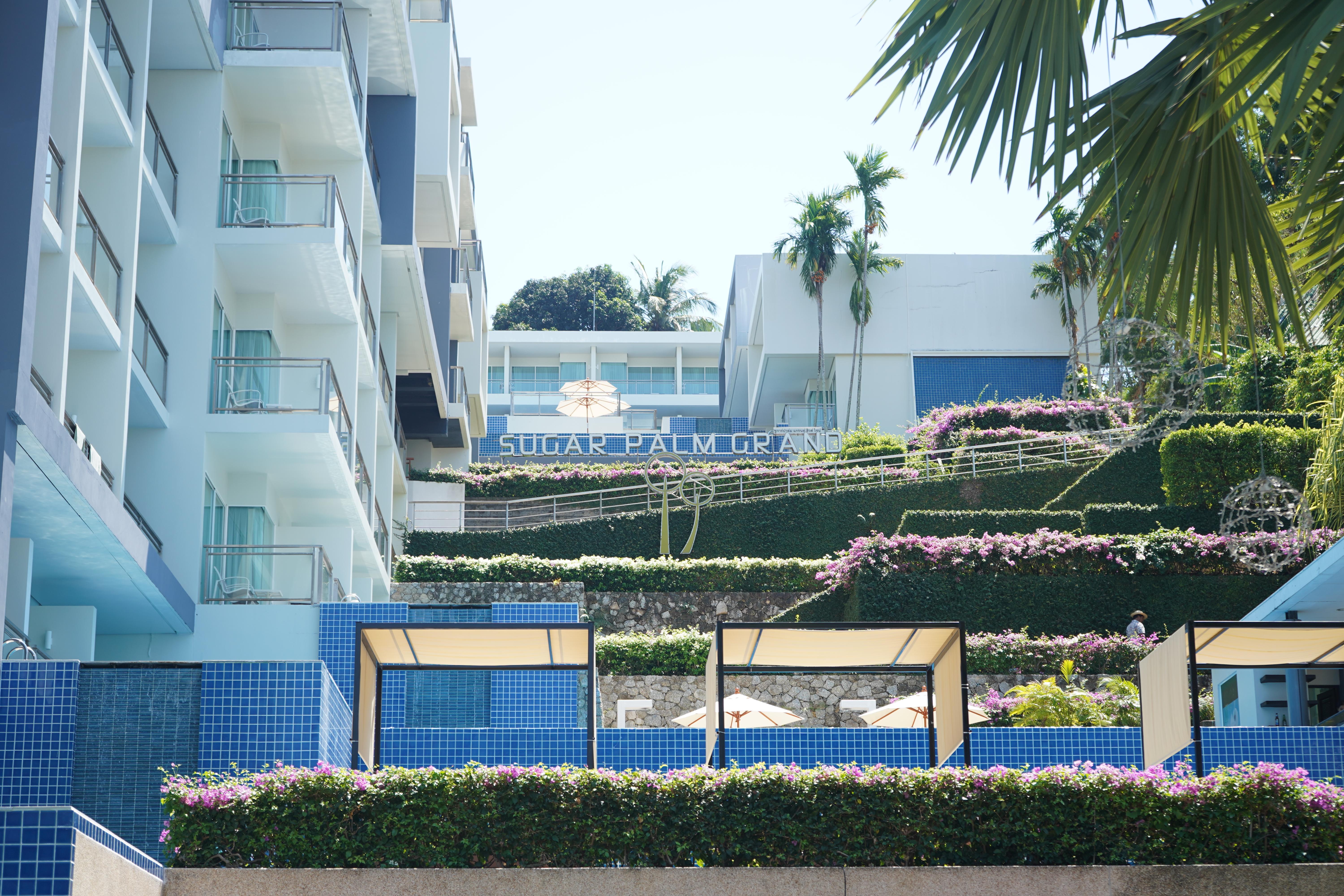 Sugar Palm Grand Hillside - Sha Hotel