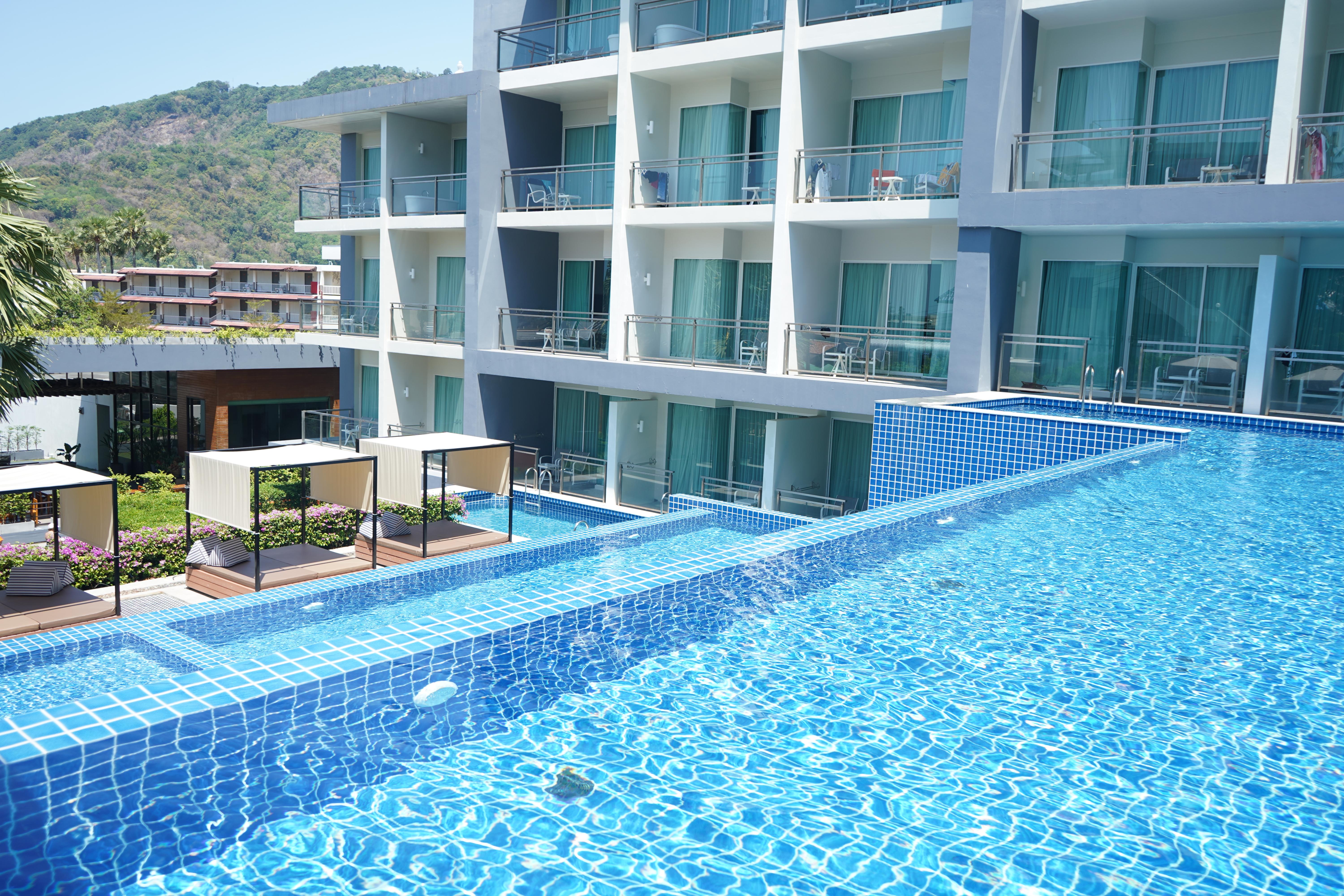Sugar Palm Grand Hillside - Sha 4*