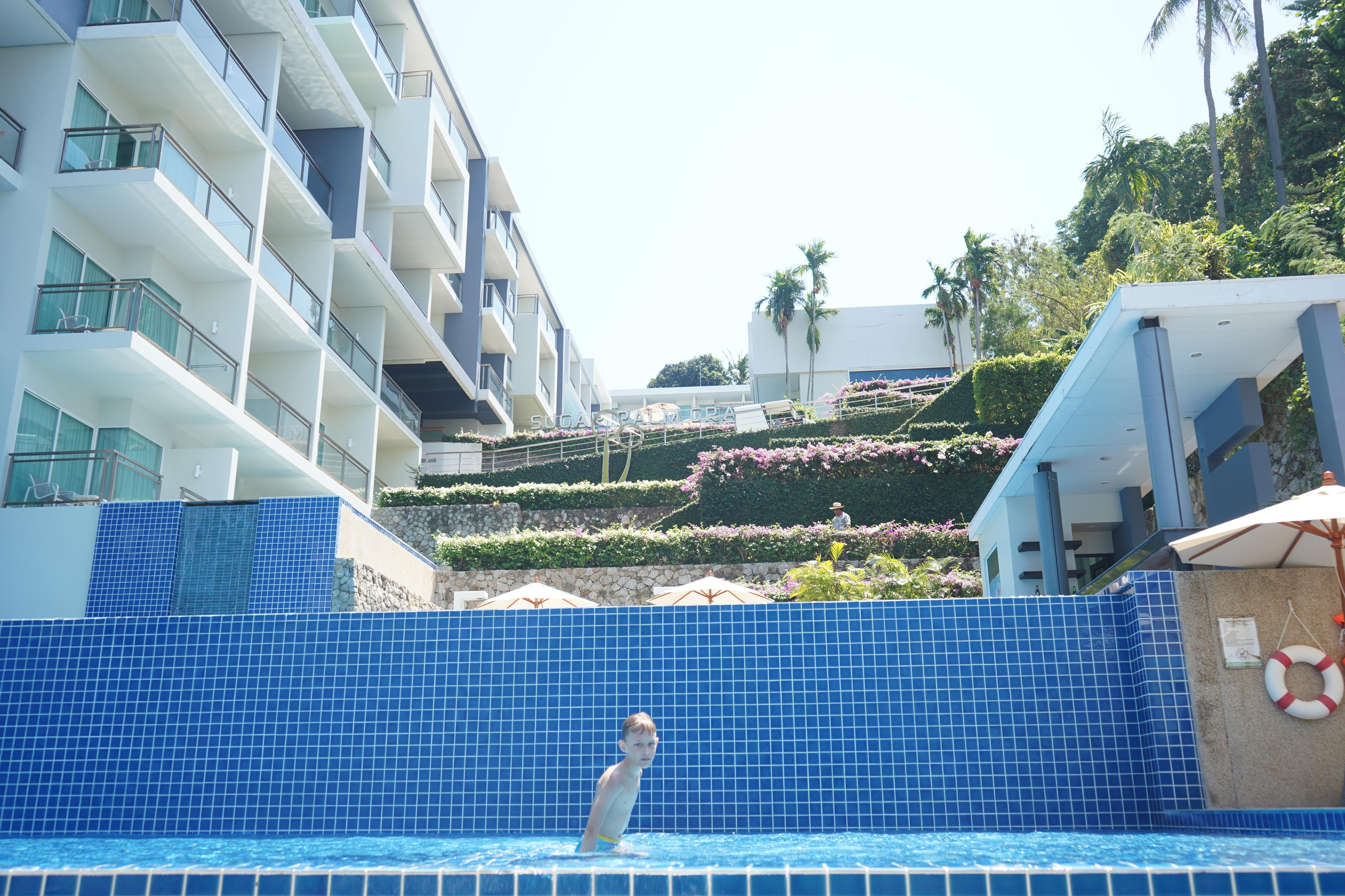 Sugar Palm Grand Hillside - Sha