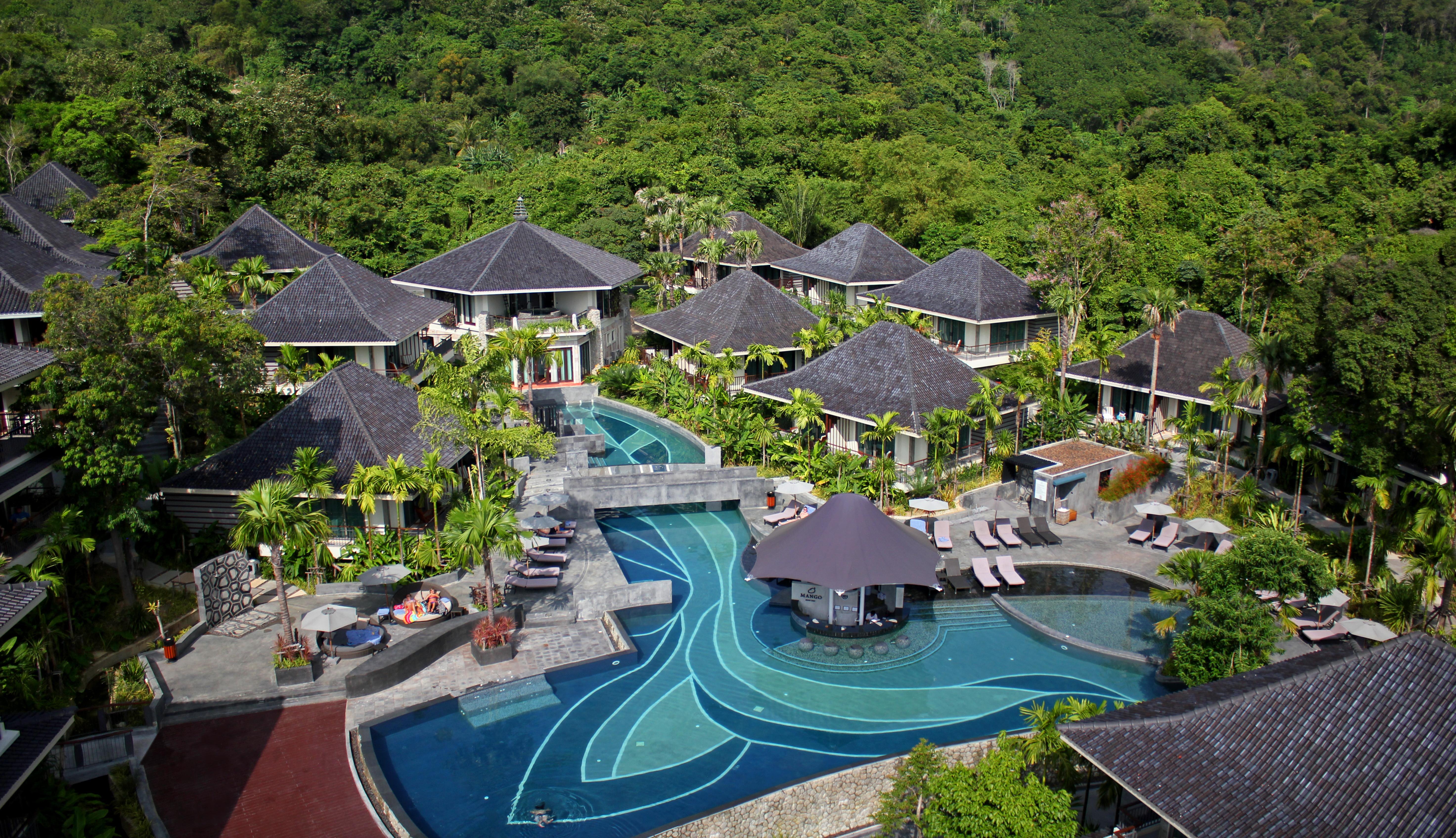 Mandarava And Spa, Resort Karon