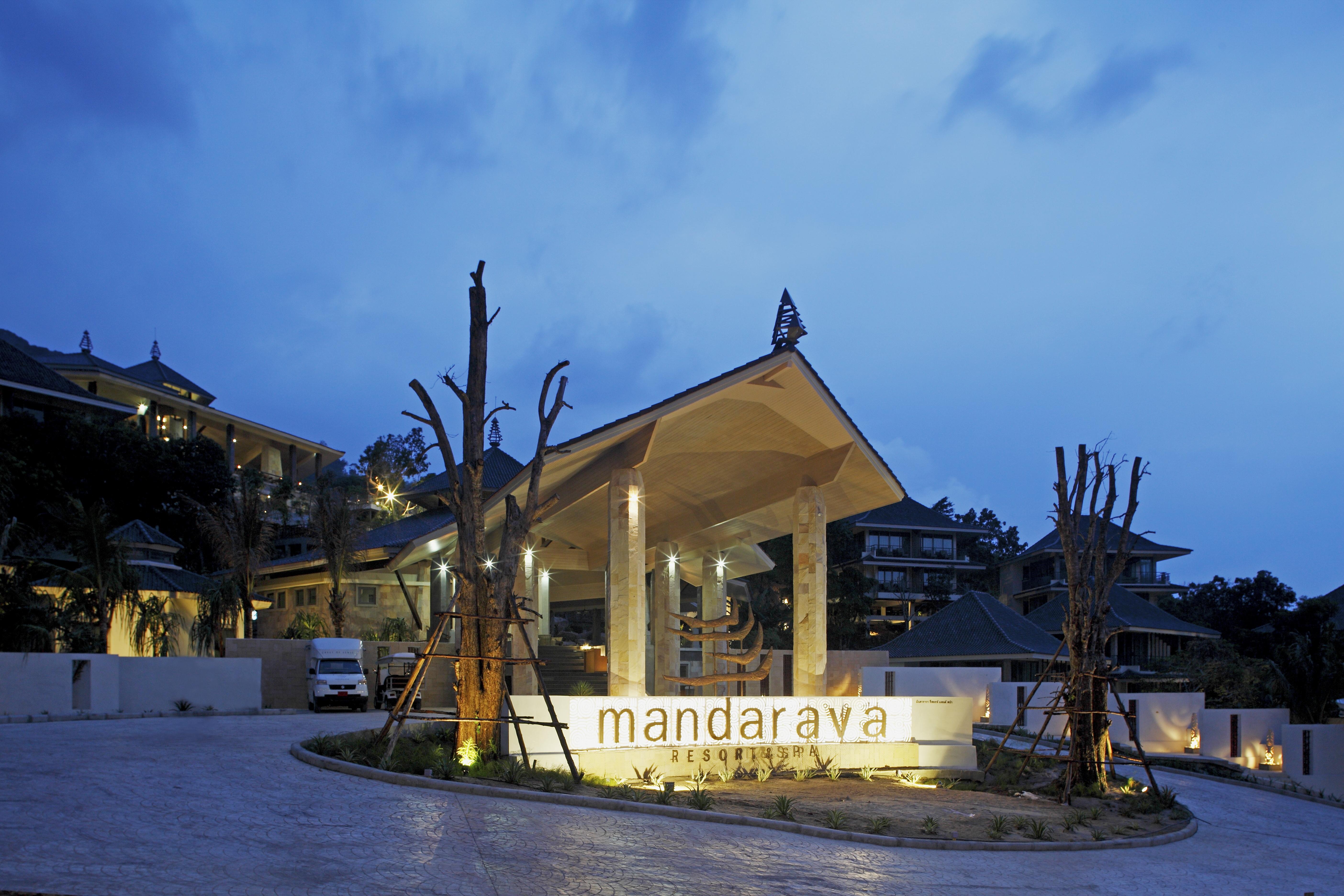 Mandarava And Spa, Resort