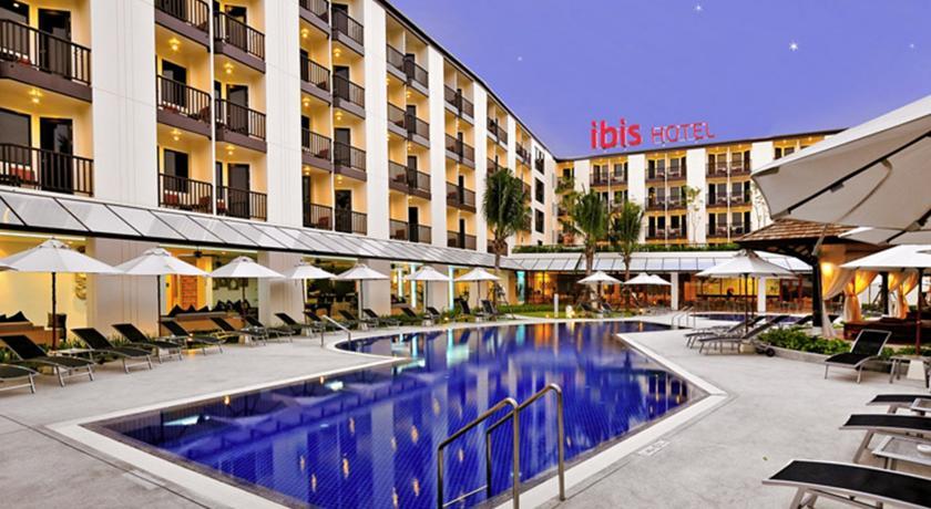Hotel Ibis Phuket 4*