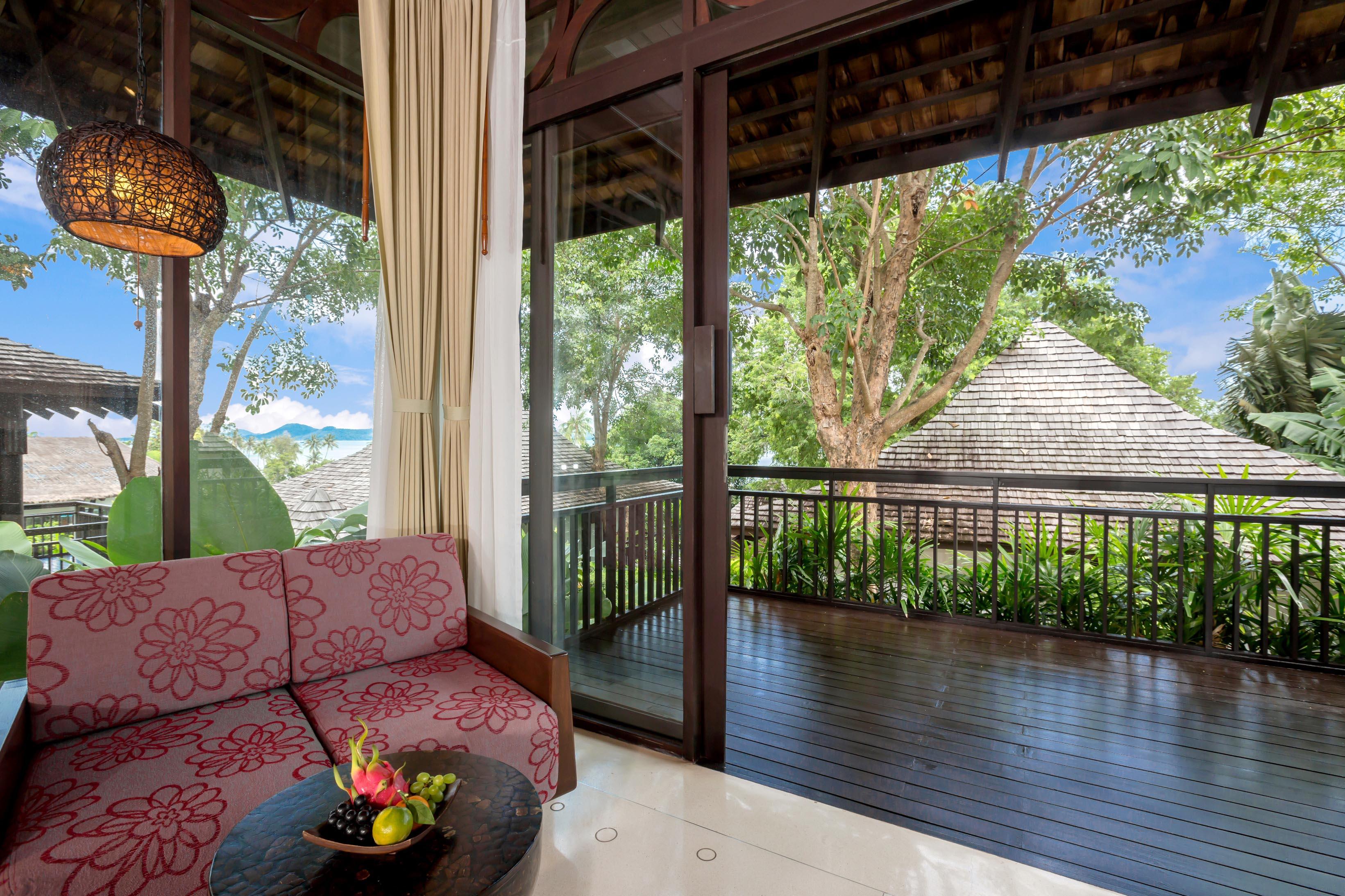 The Vijitt Phuket - Sha Extra 5* Rawai