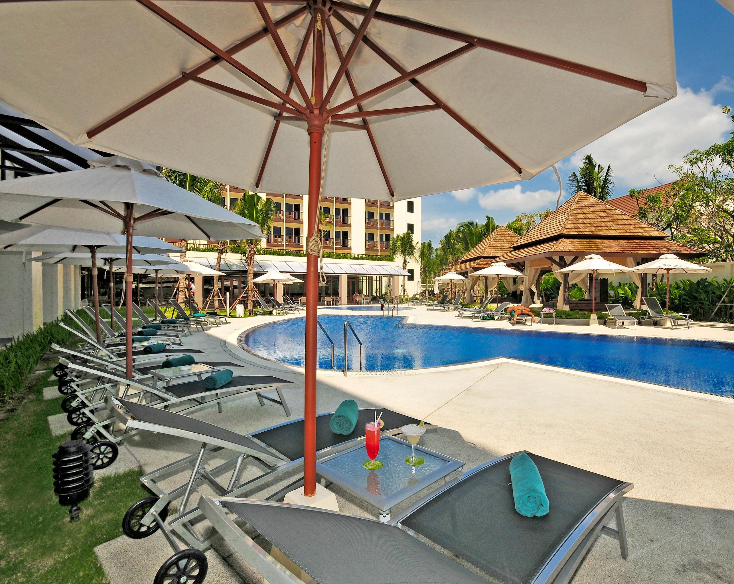 Ibis Phuket Hotel 4*