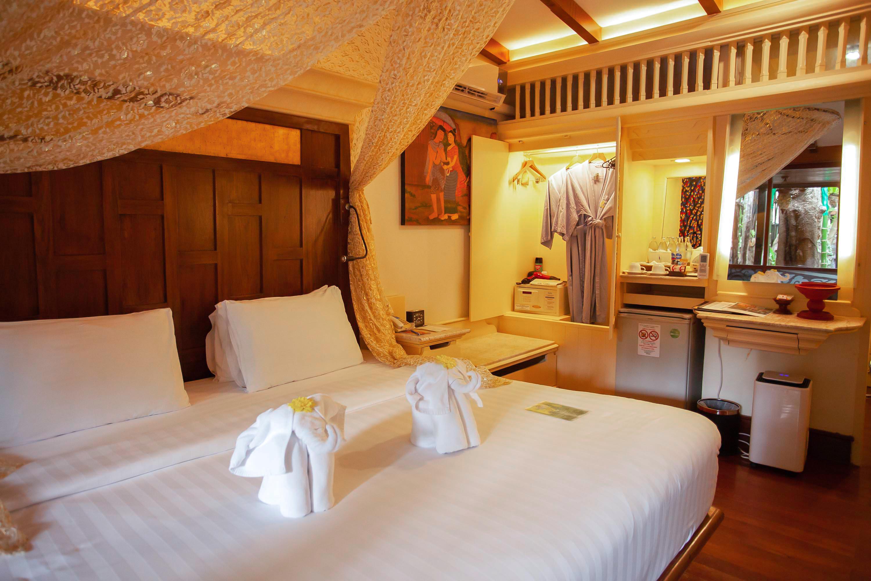 Resort Sawasdee Village Praia de Kata