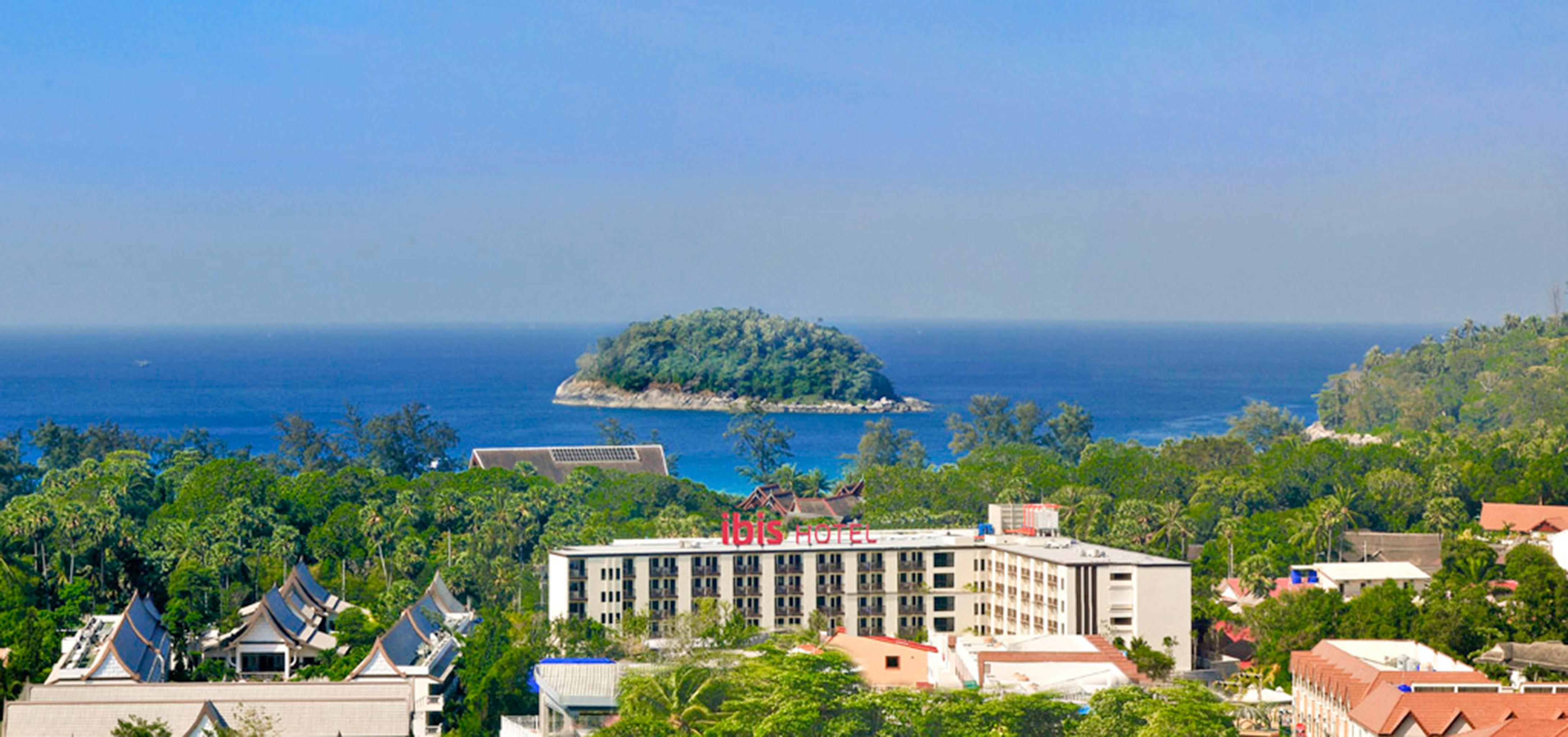 Ibis Phuket 4* Praia de Kata