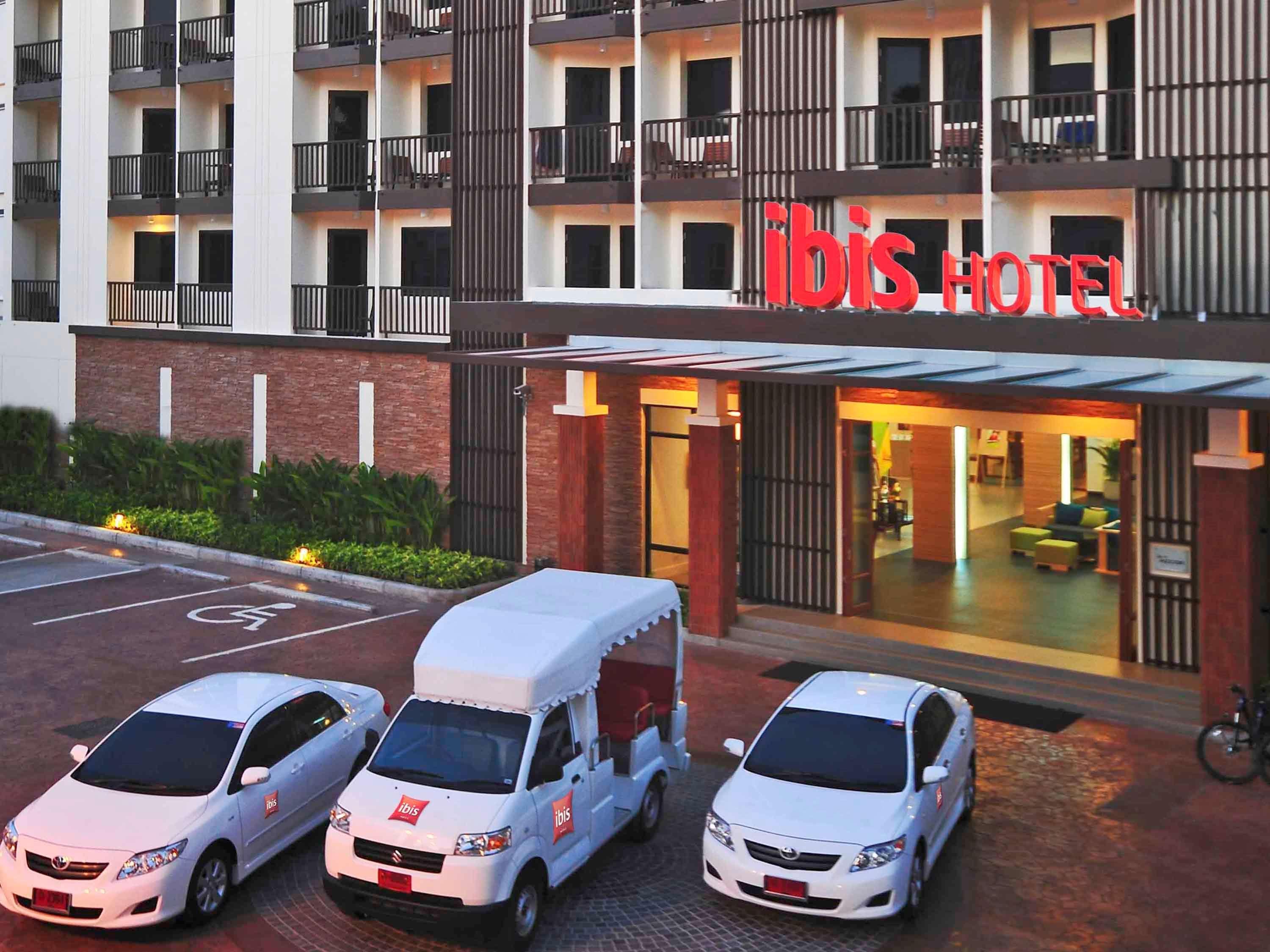 Ibis Phuket Praia de Kata