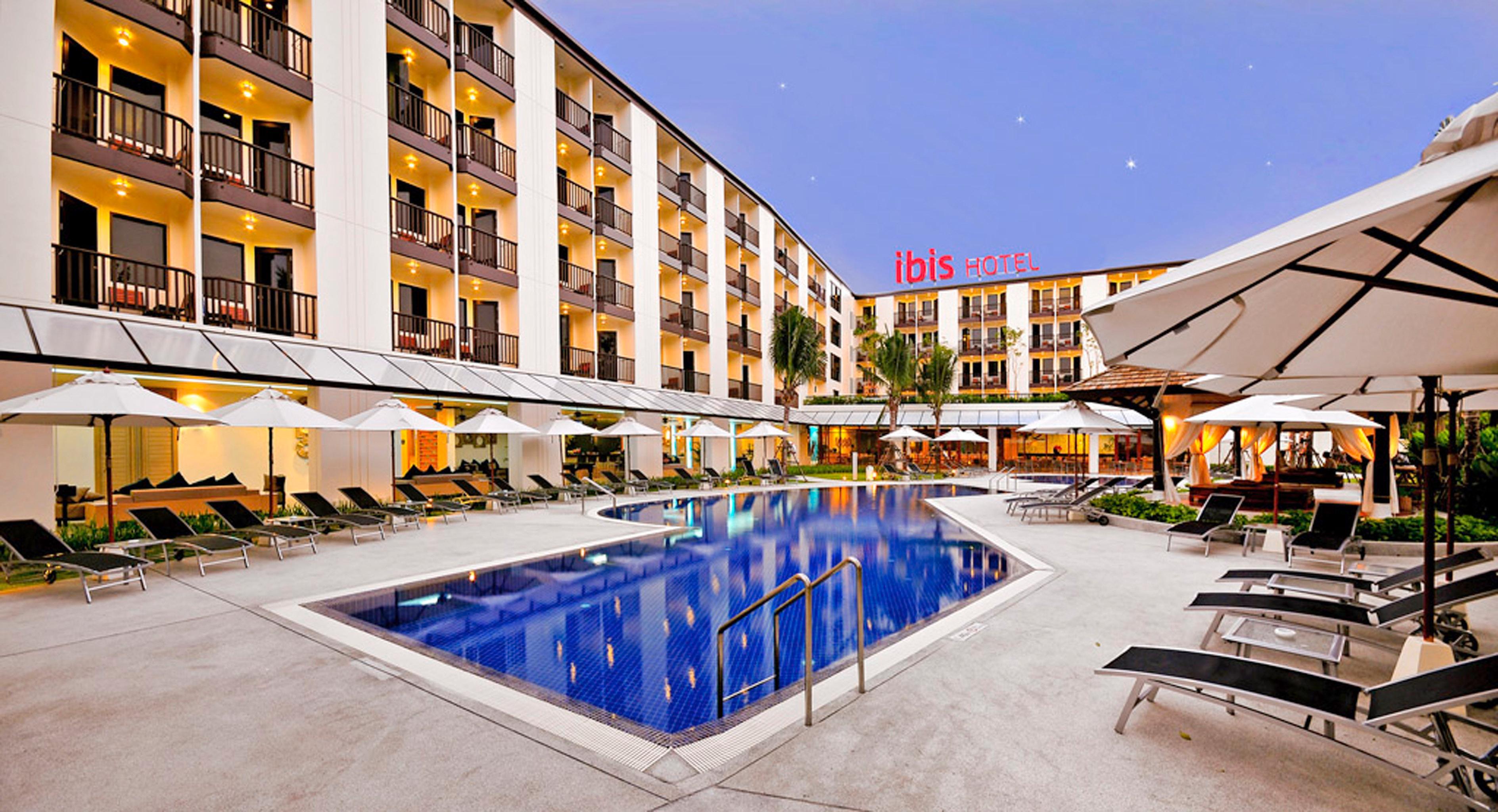 Hotel Ibis Phuket