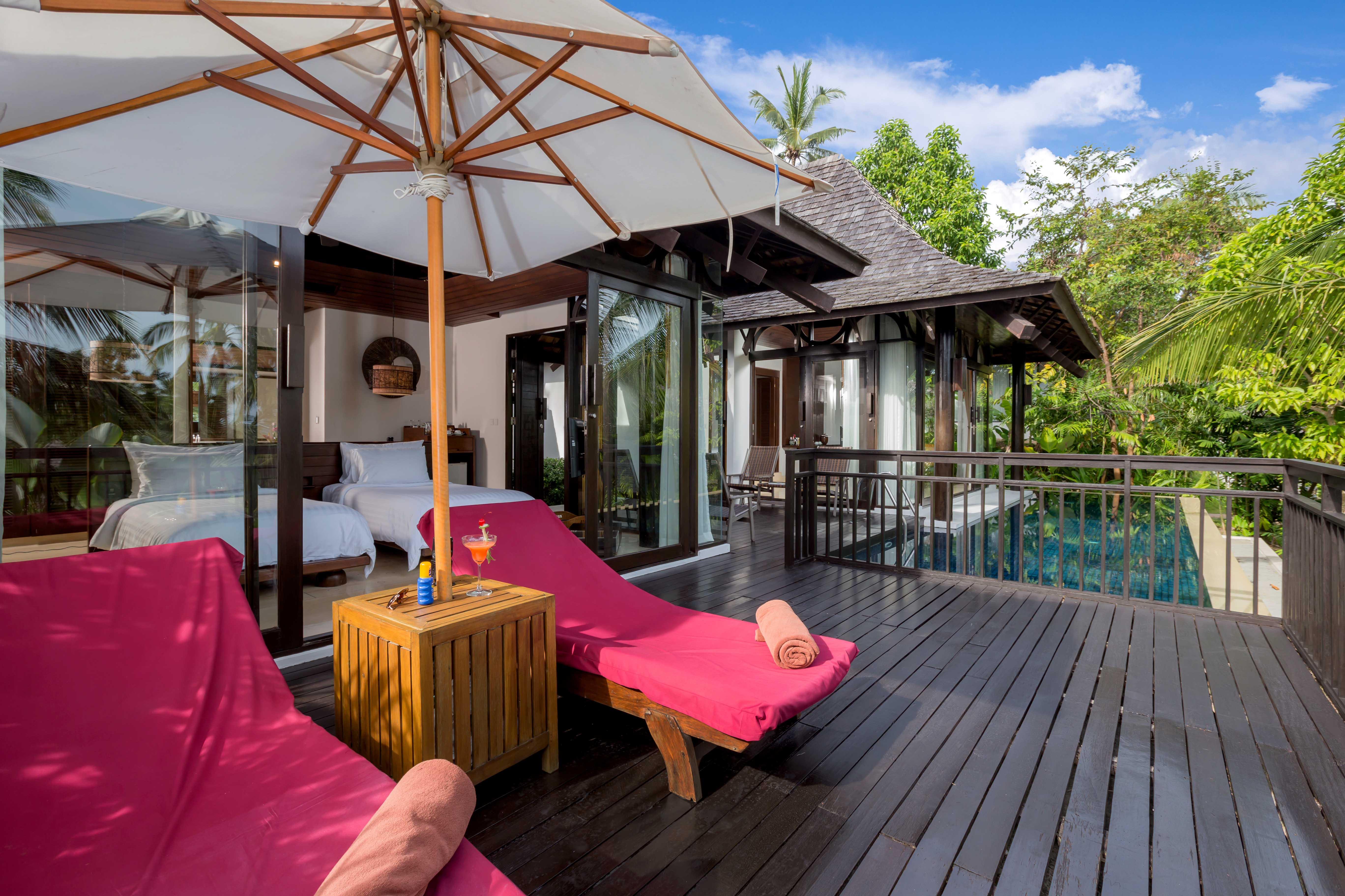 Resort The Vijitt Phuket - Sha Extra 5*
