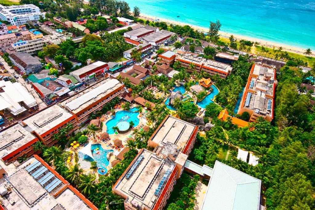 Resort Phuket Orchid And