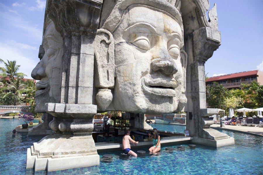Resort Phuket Orchid And 4*