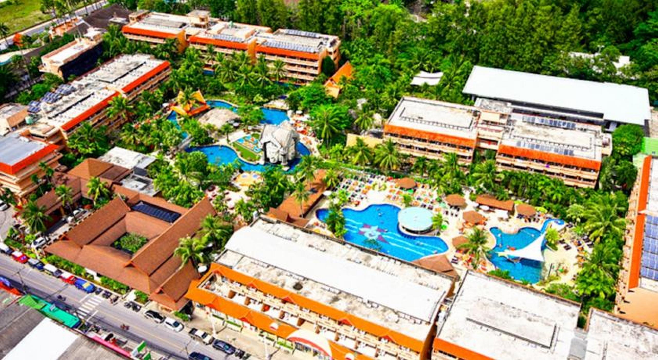 Resort Phuket Orchid And 4*