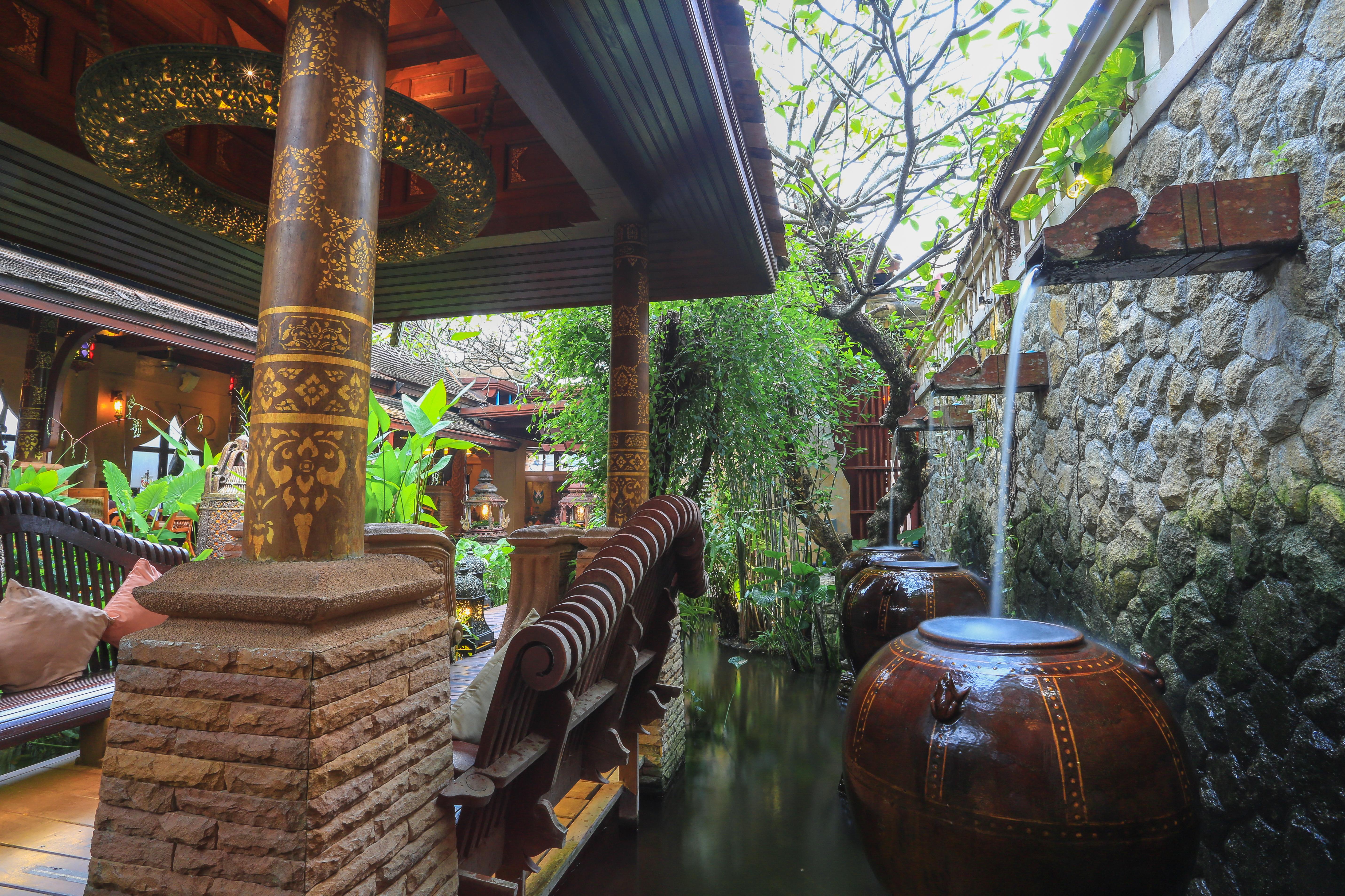 Sawasdee Village Resort 4*