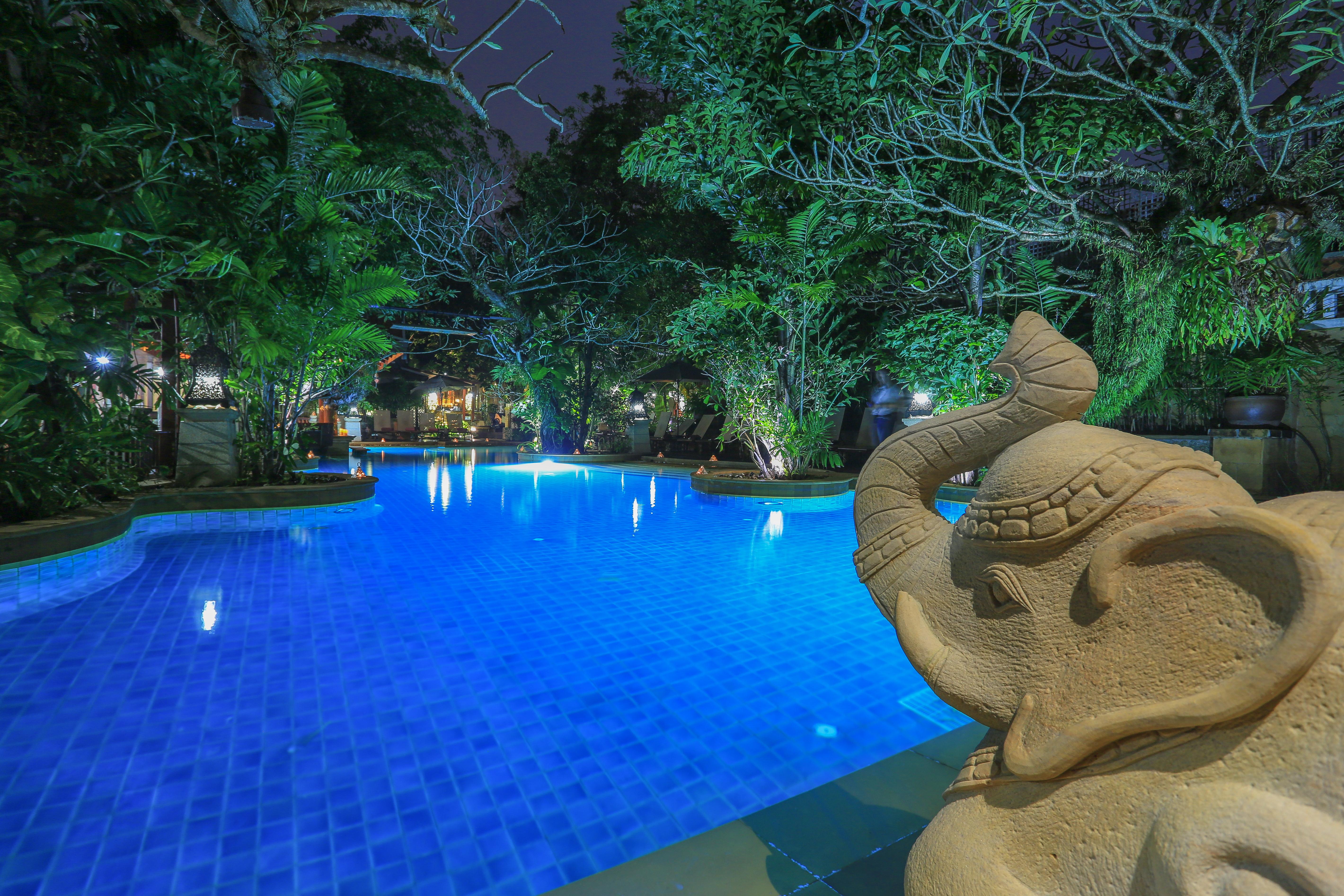 Sawasdee Village 4*