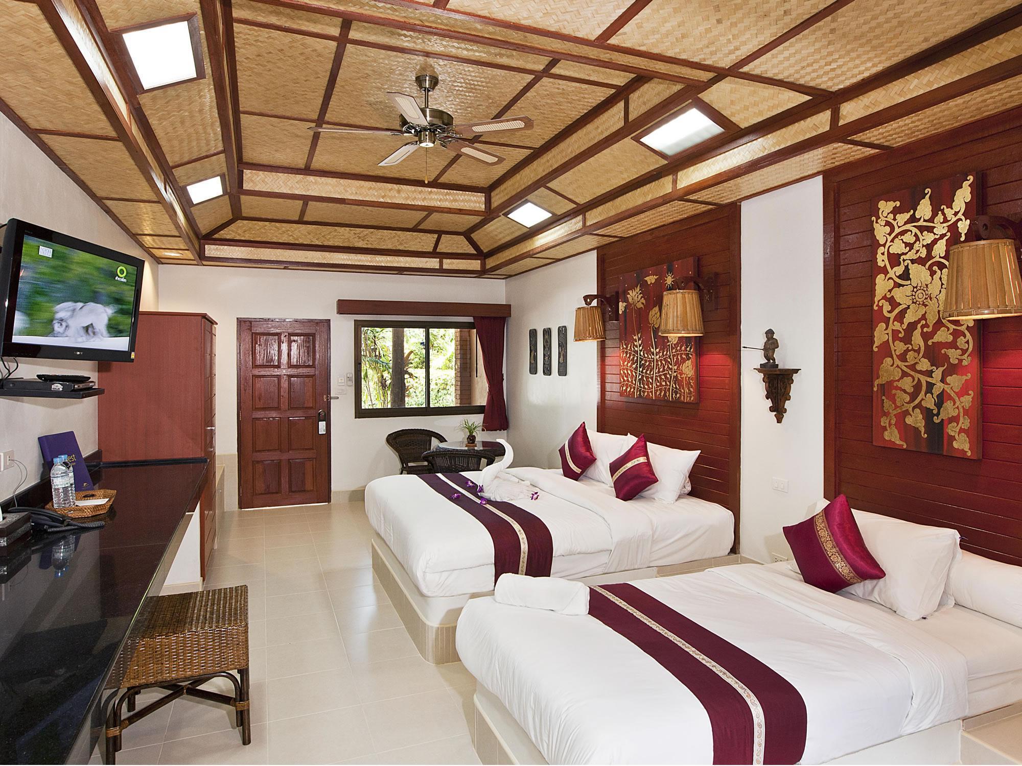 Friendship & Atmanjai Wellness Centre 4* Rawai
