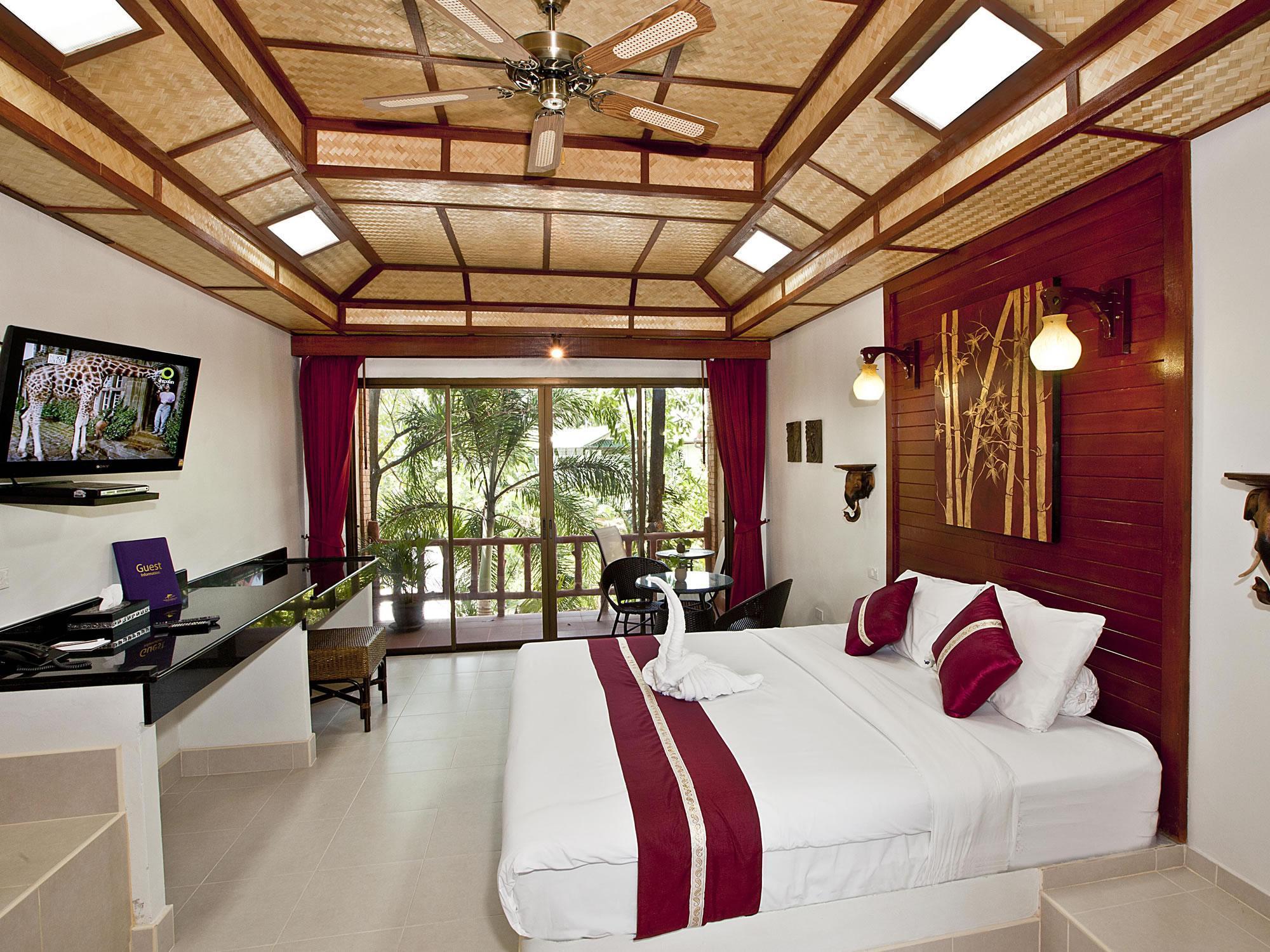 Friendship & Atmanjai Wellness Centre Resort Rawai