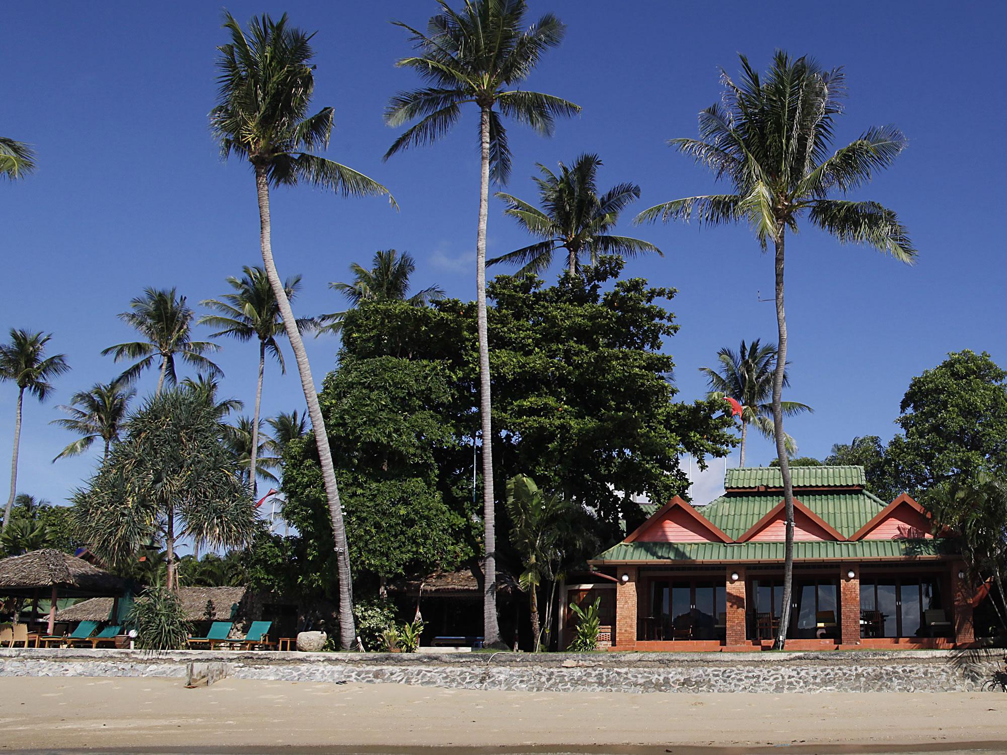 Friendship & Atmanjai Wellness Centre Resort
