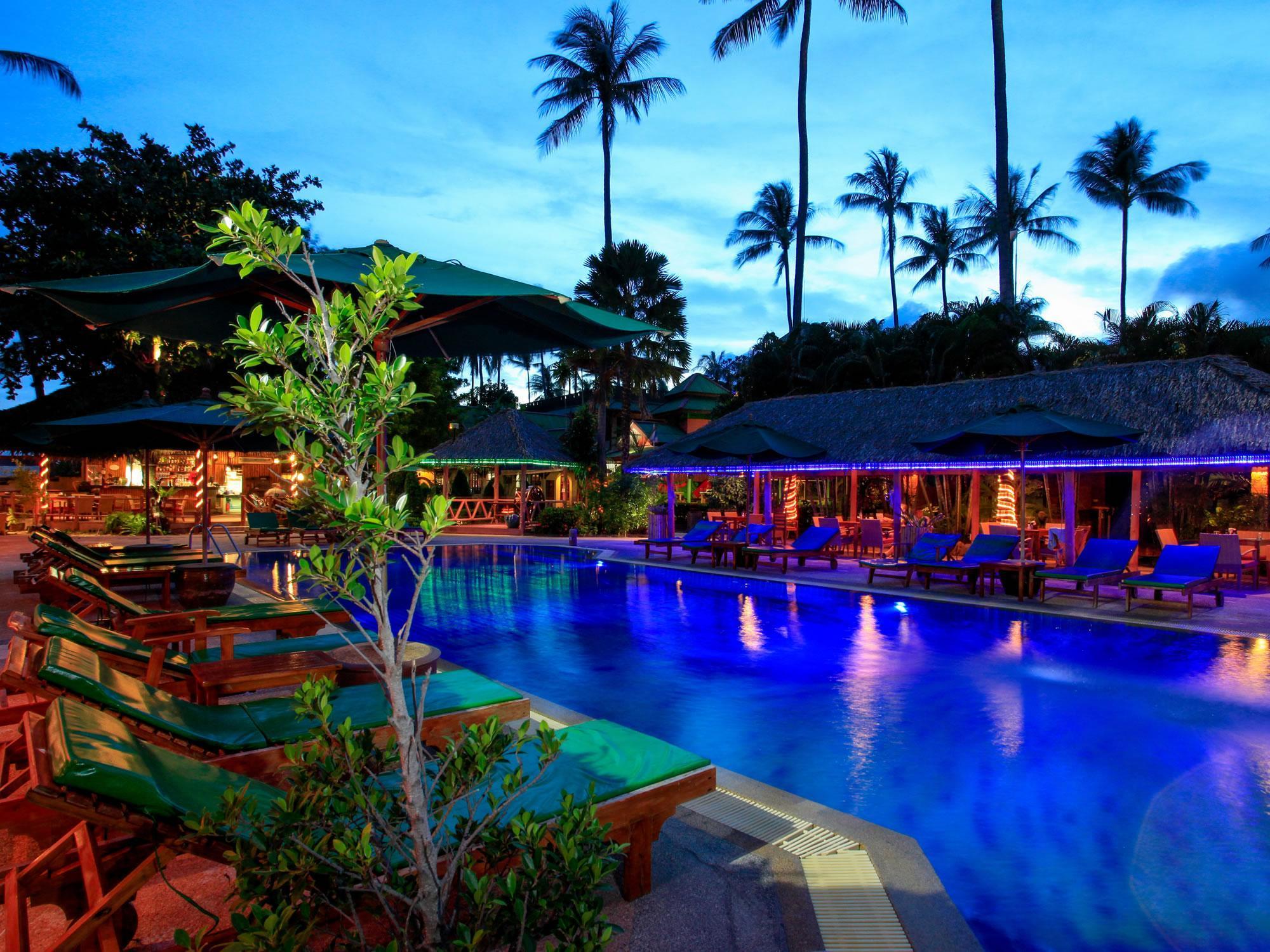 Friendship & Atmanjai Wellness Centre Resort