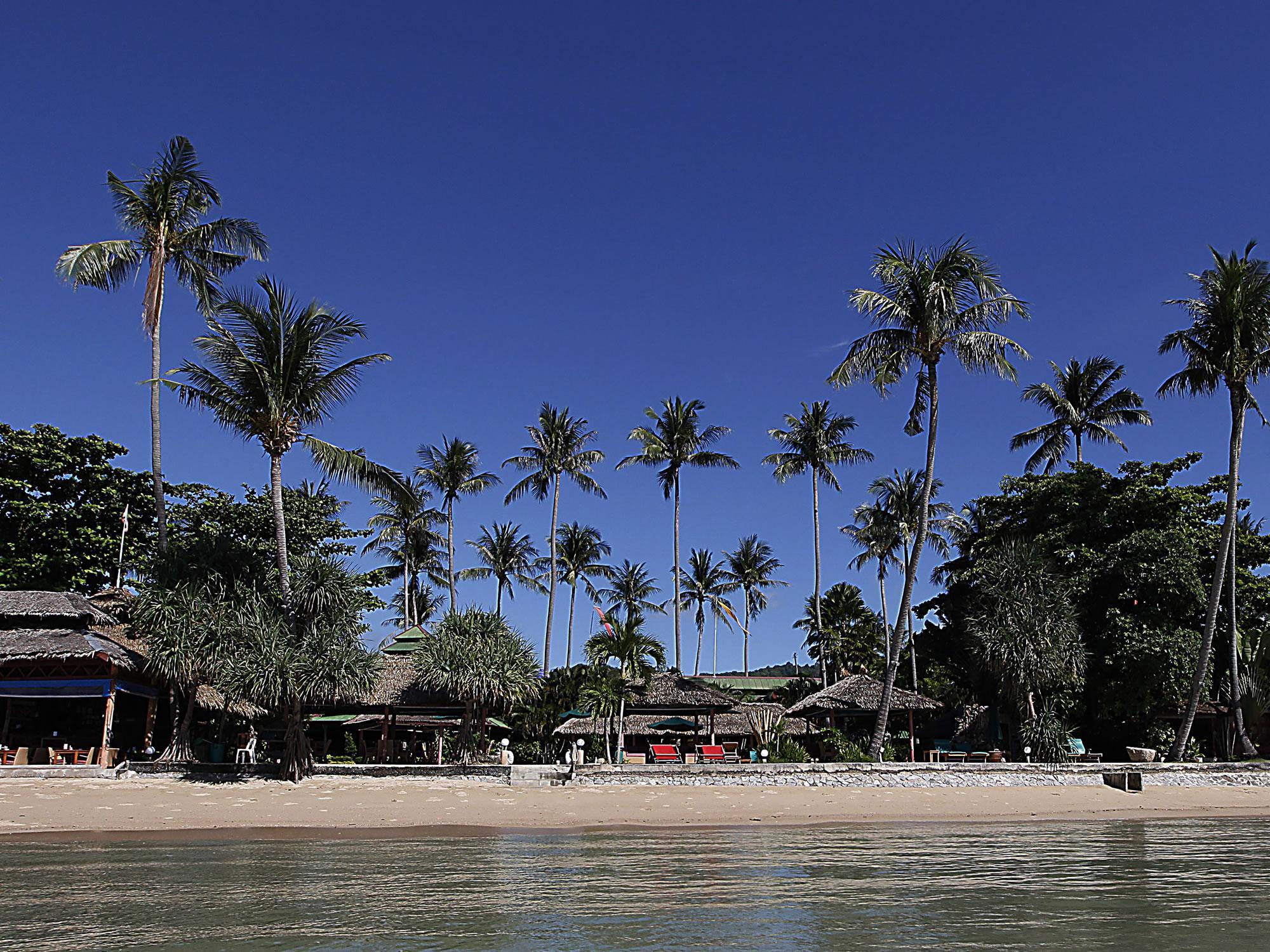 Friendship & Atmanjai Wellness Centre Resort
