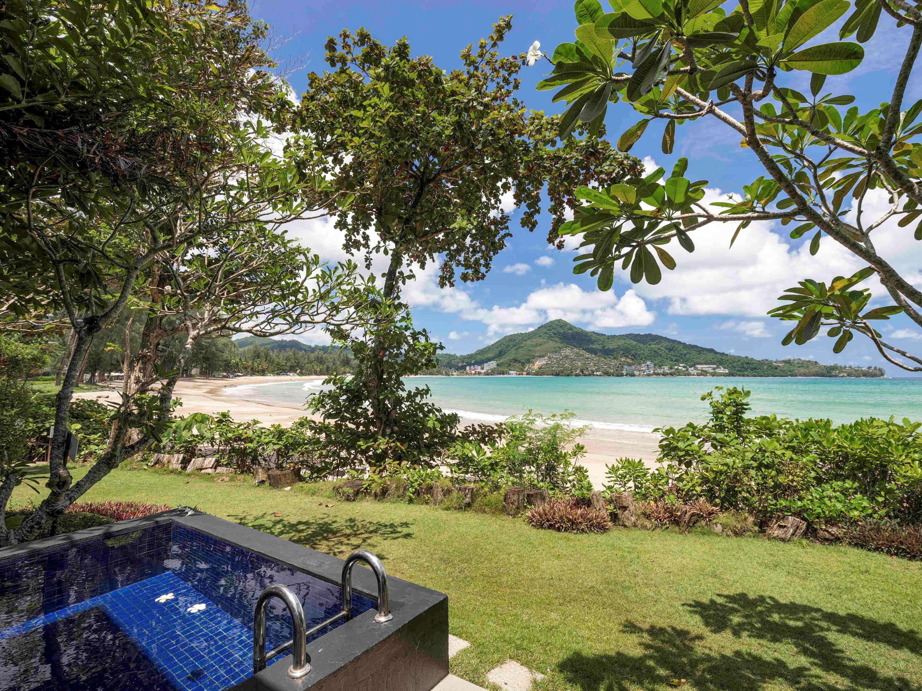 Novotel Phuket Hotel 4*